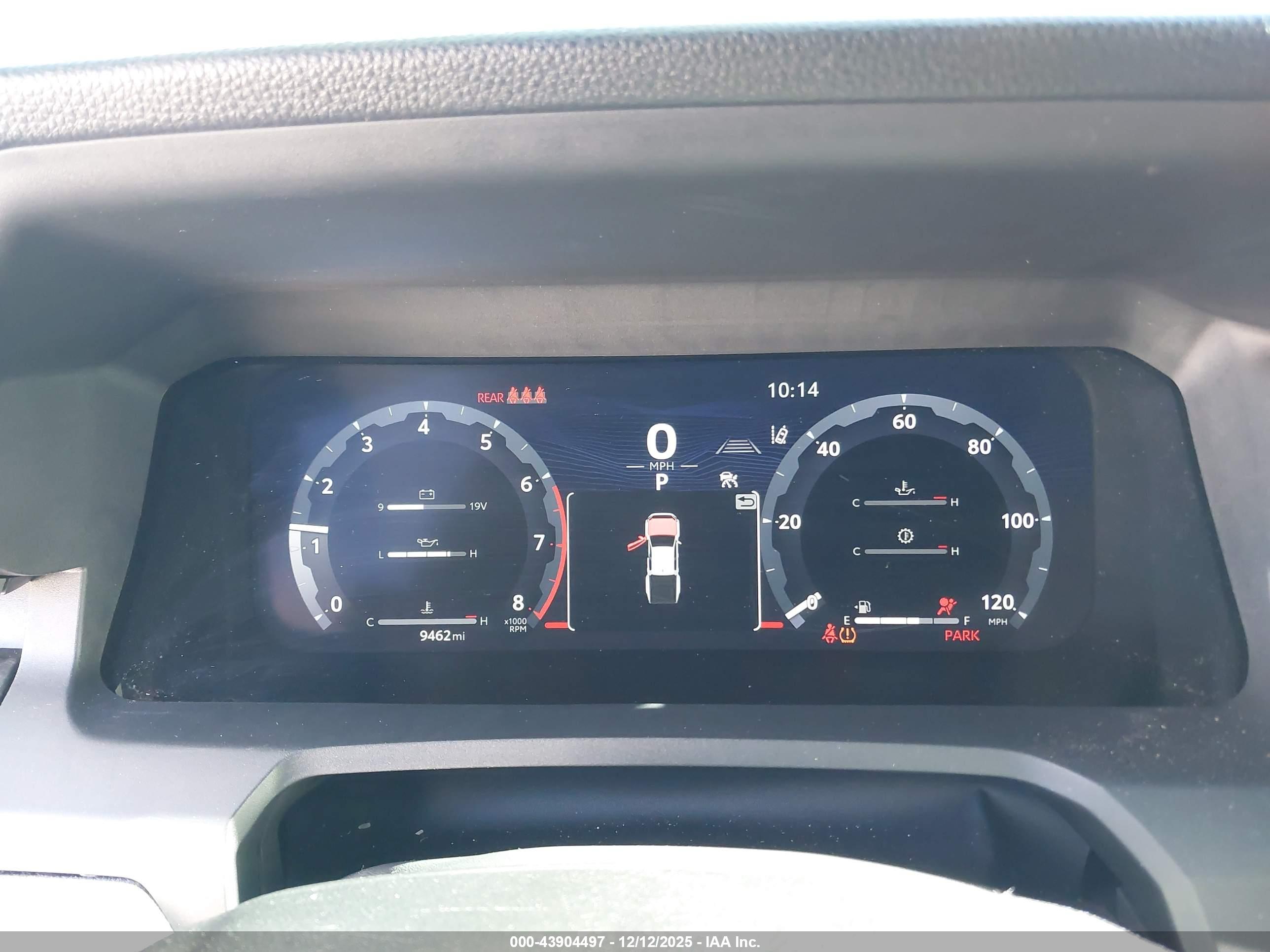 TOYOTA TACOMA image 7
