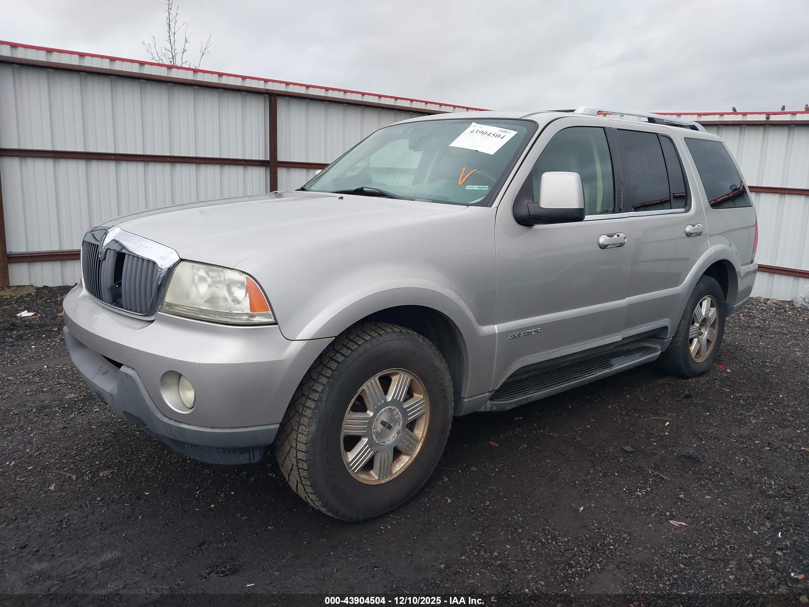 LINCOLN AVIATOR image 2