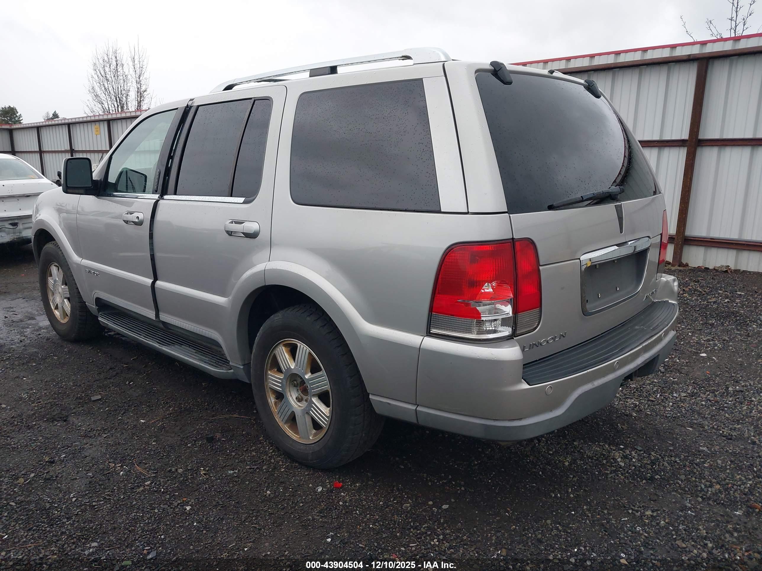 LINCOLN AVIATOR image 3