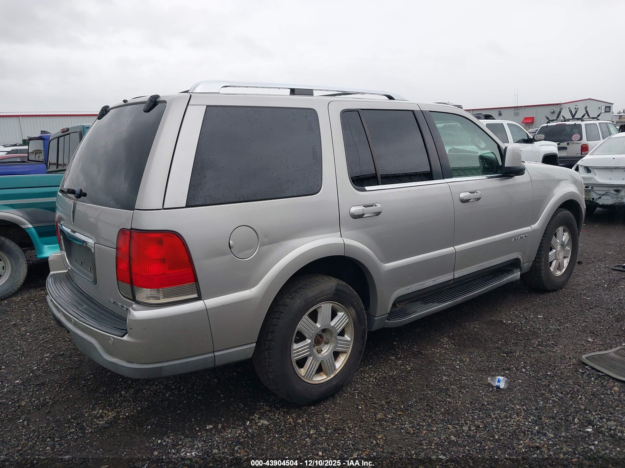 LINCOLN AVIATOR image 4