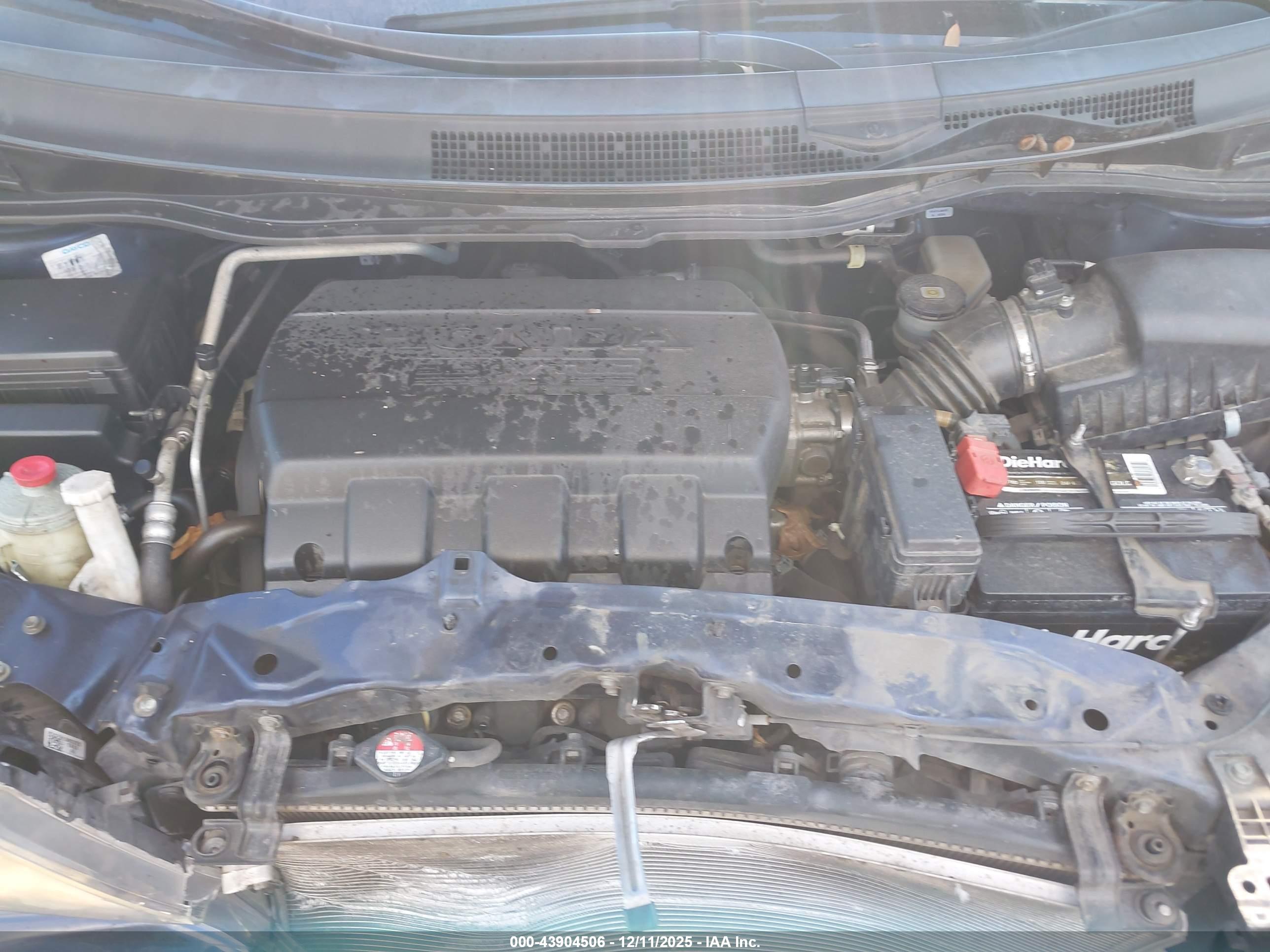 HONDA ODYSSEY image 10