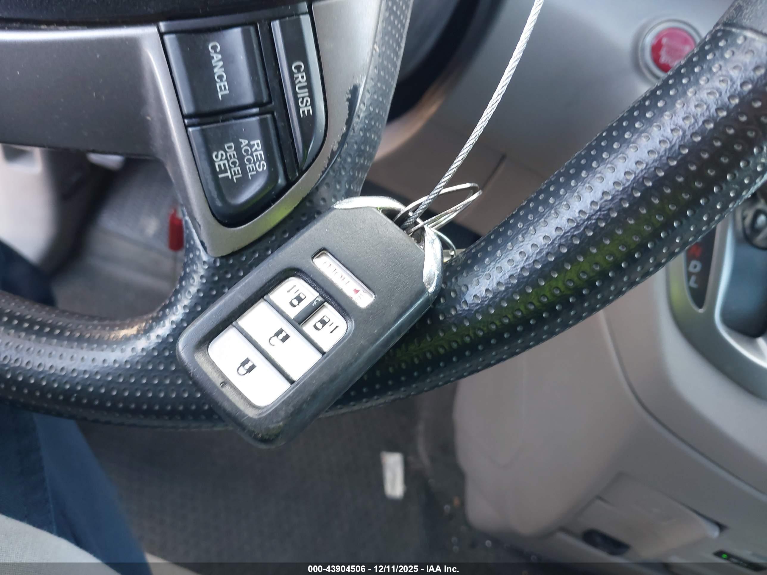 HONDA ODYSSEY image 11