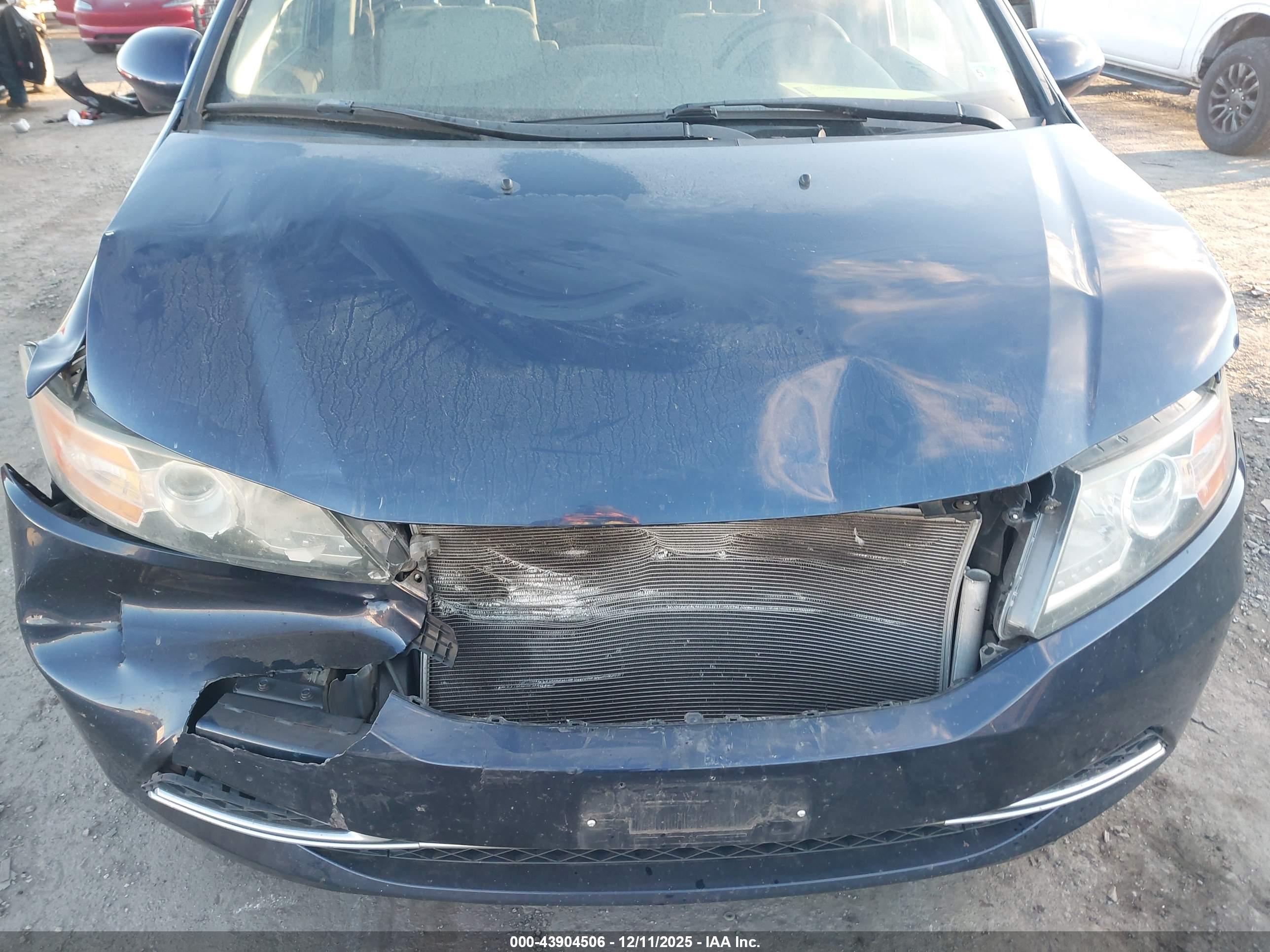 HONDA ODYSSEY image 6
