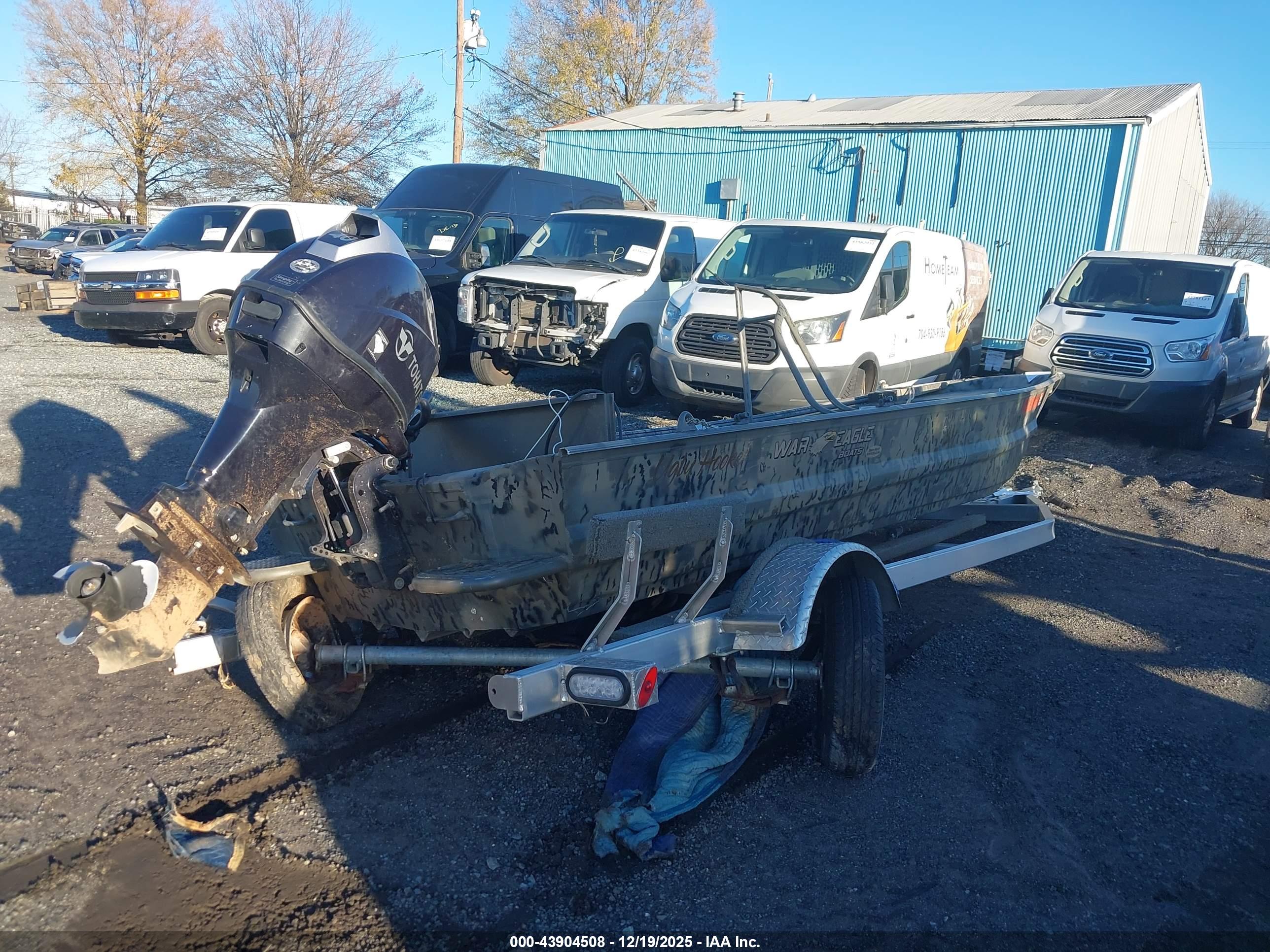 WAR EAGLE image 4