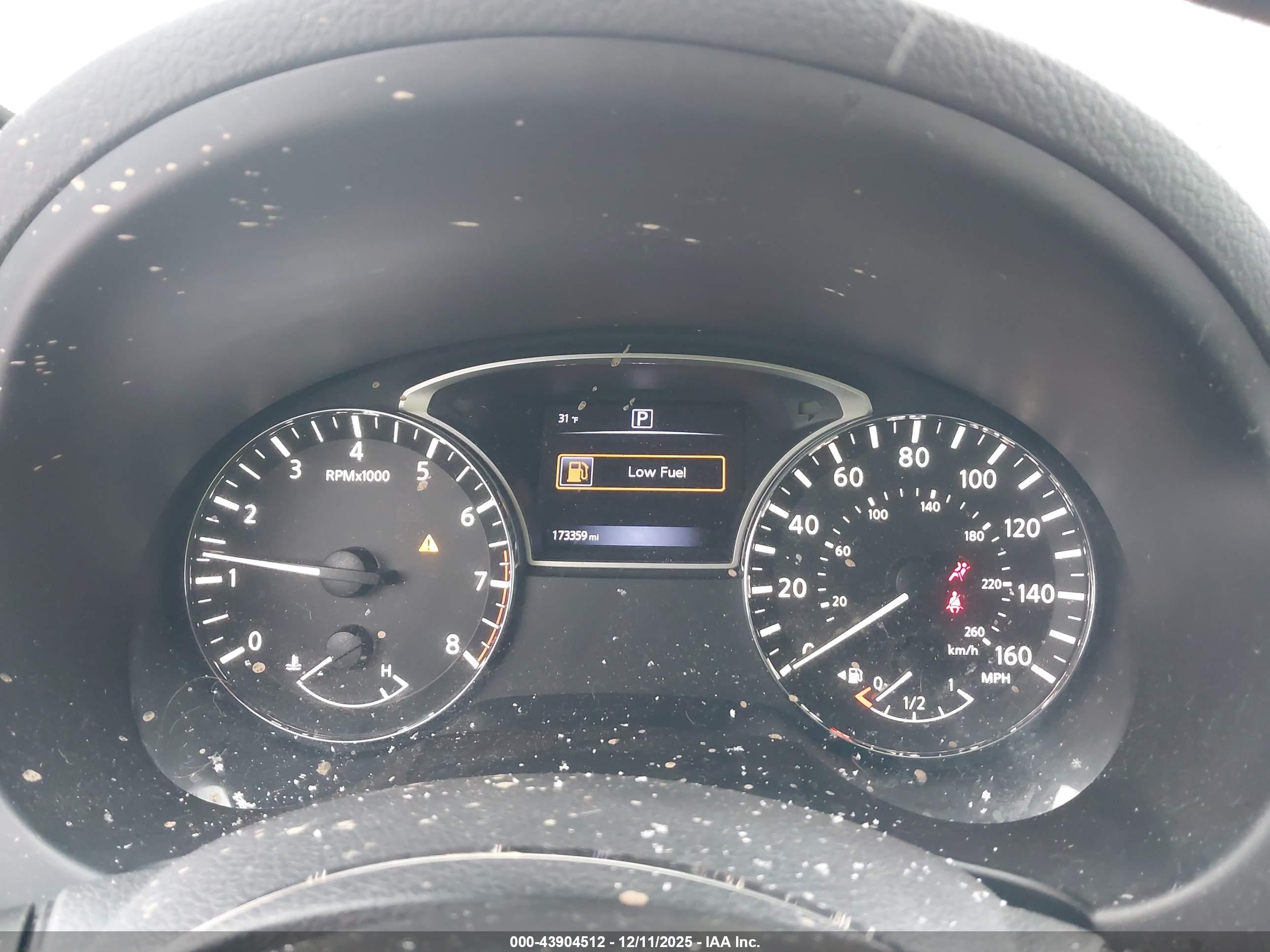 NISSAN ALTIMA image 7