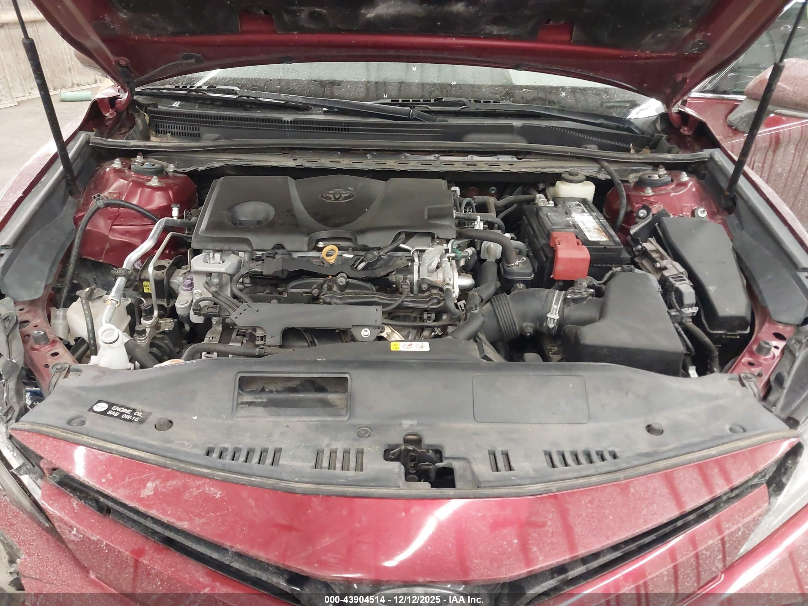 TOYOTA CAMRY image 10