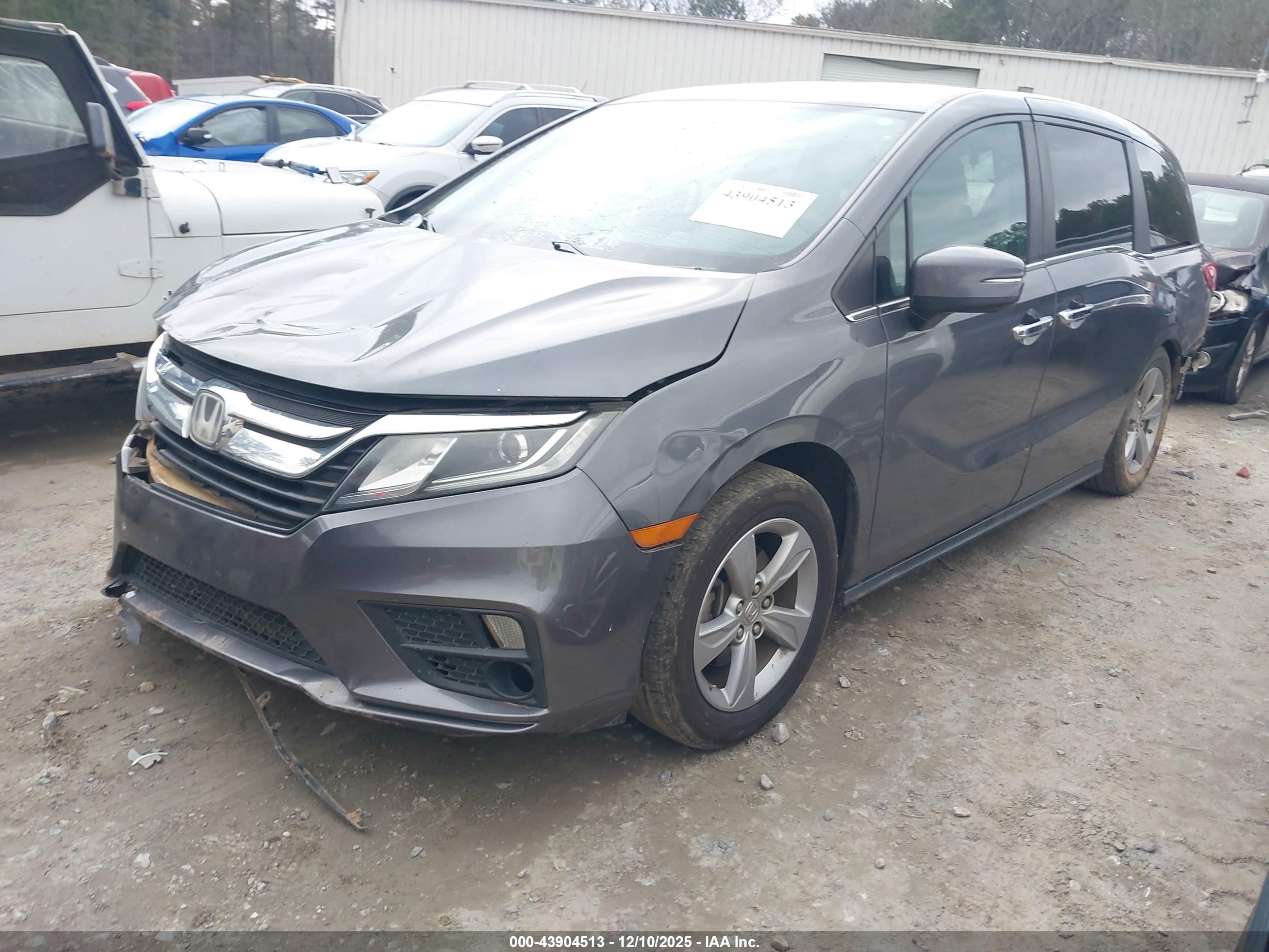 HONDA ODYSSEY image 2