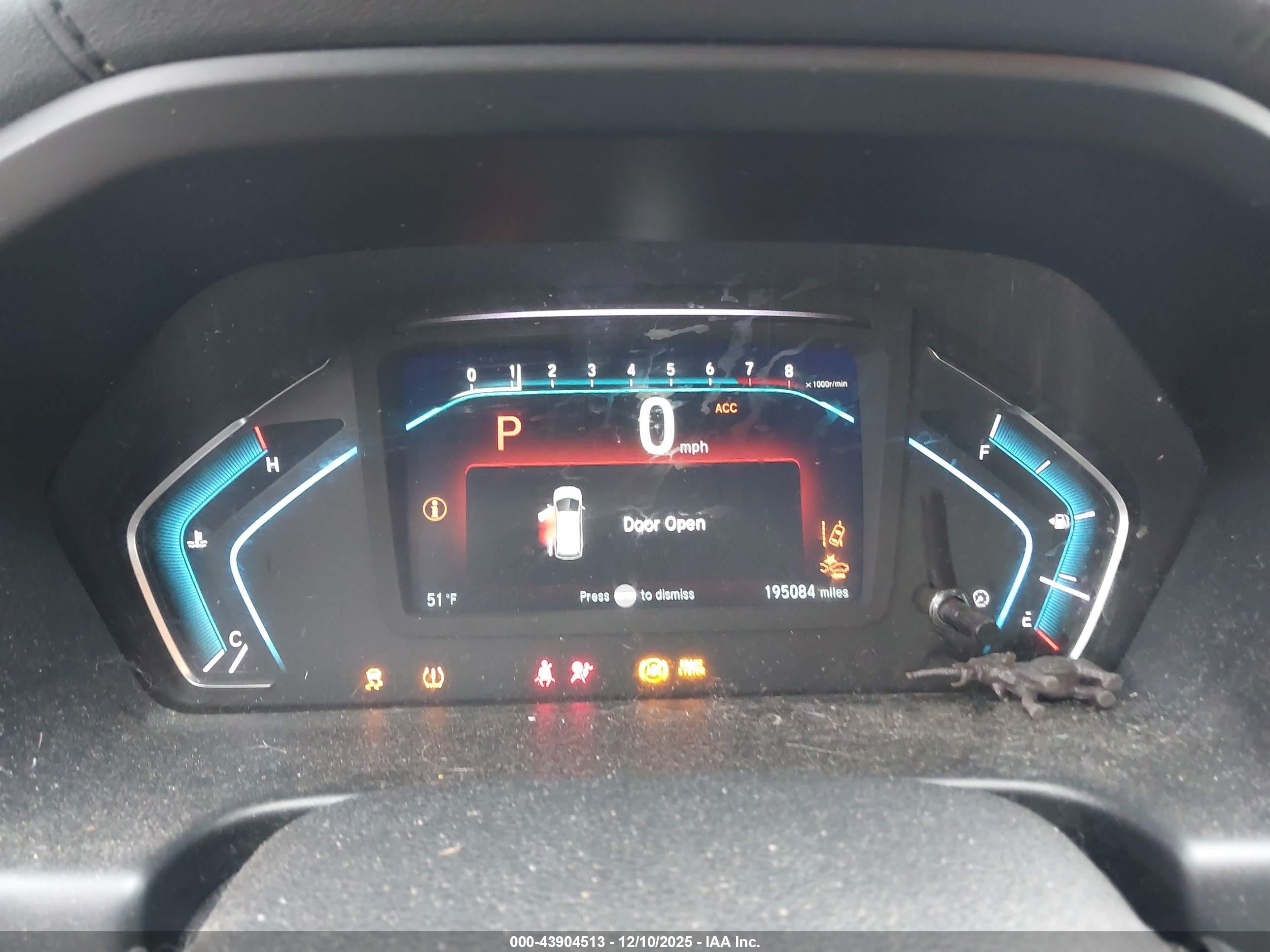 HONDA ODYSSEY image 7