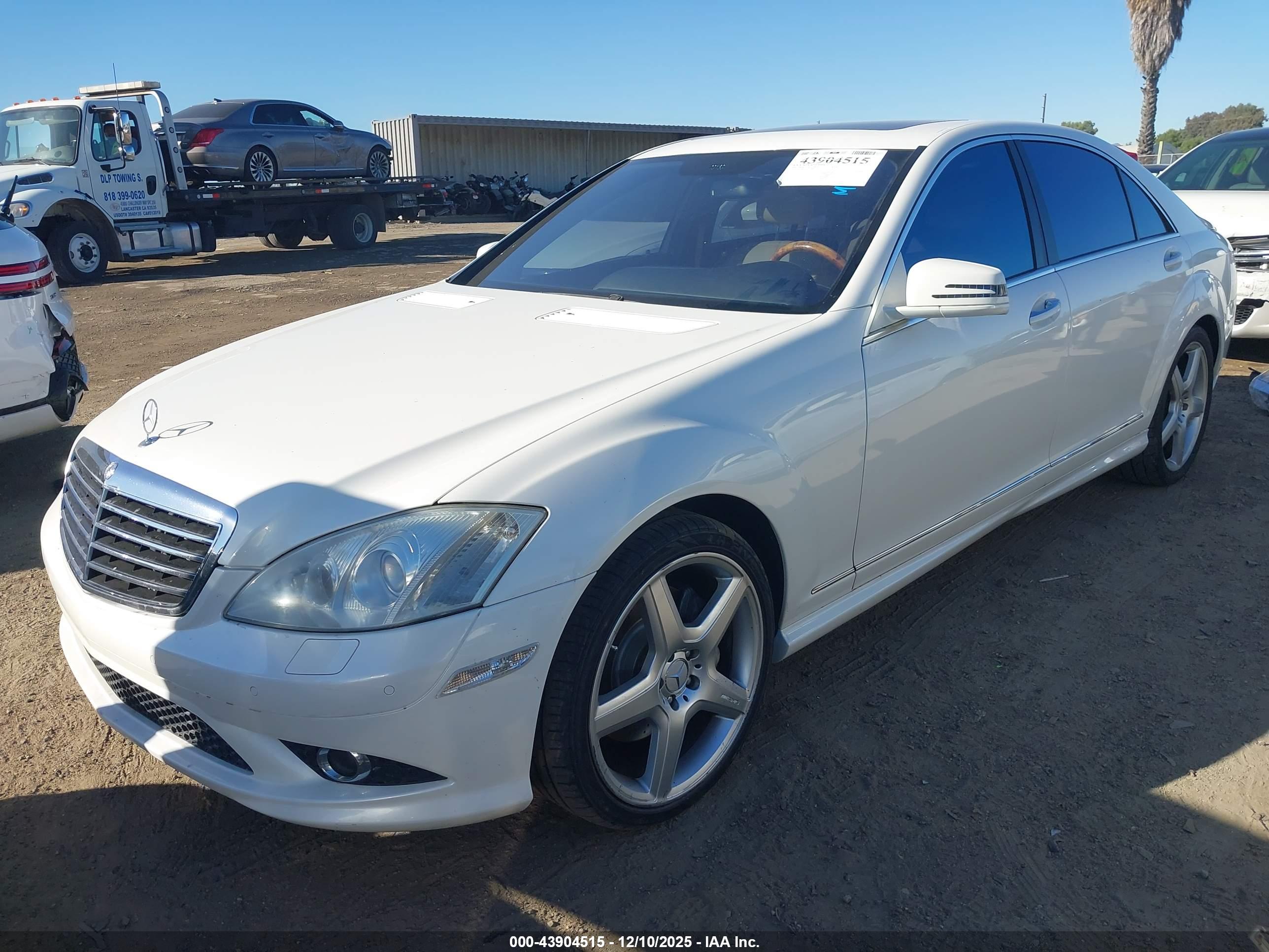 MERCEDES-BENZ S image 2
