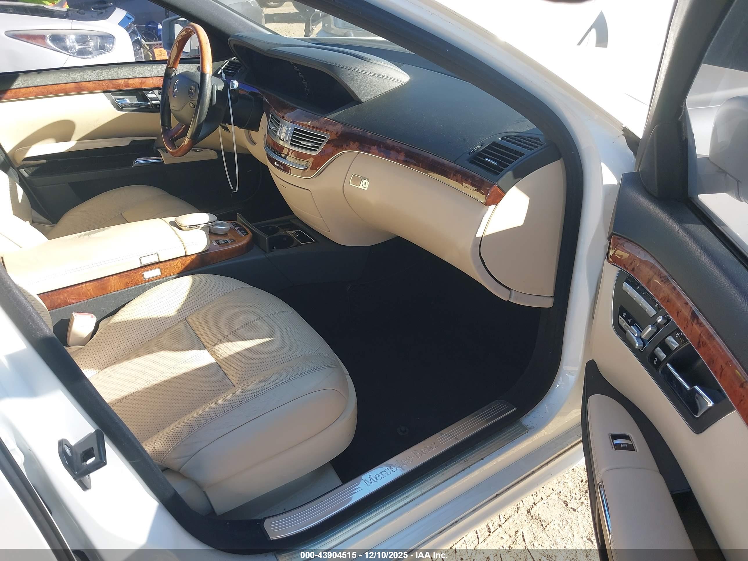 MERCEDES-BENZ S image 5