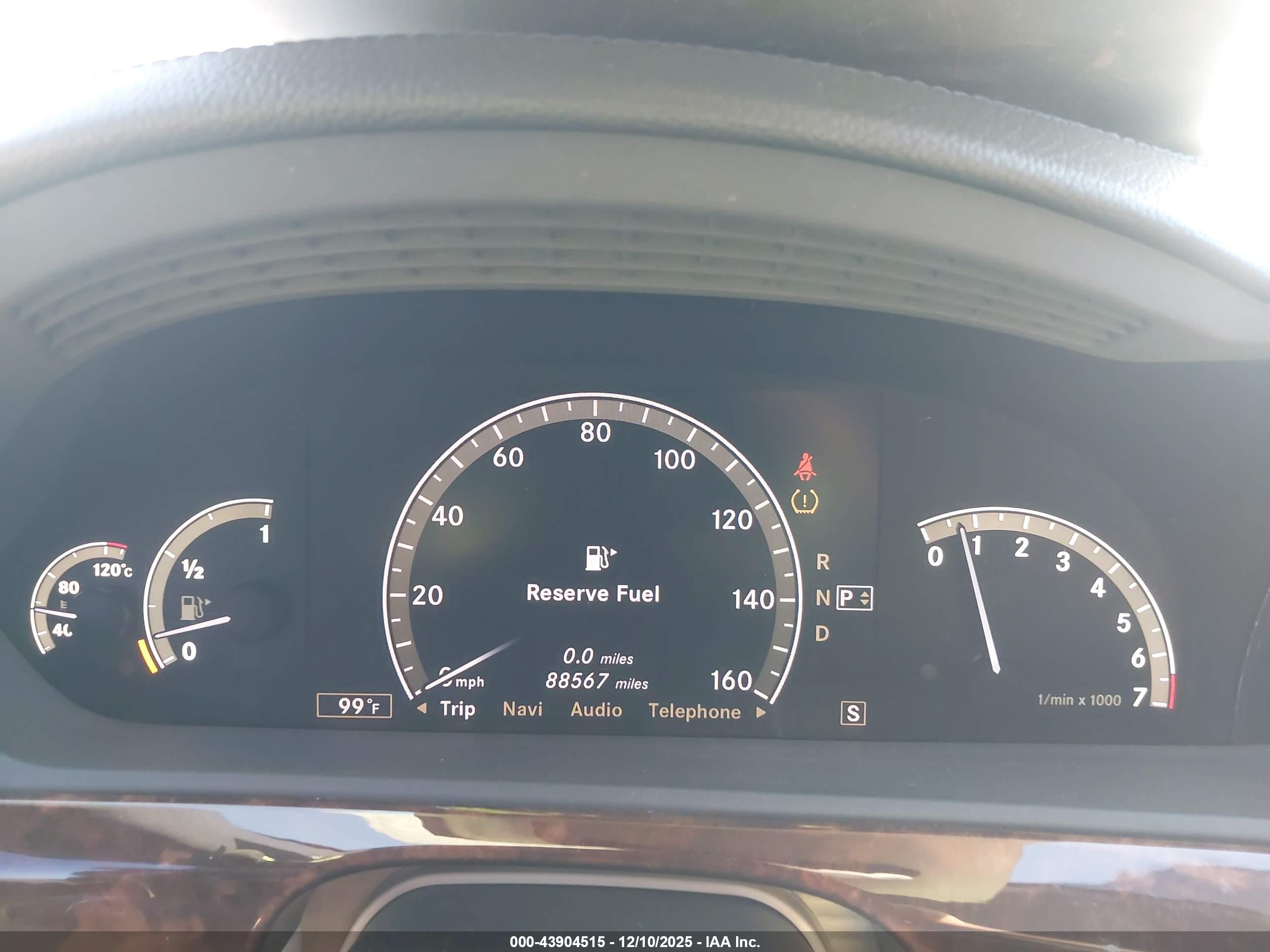 MERCEDES-BENZ S image 7