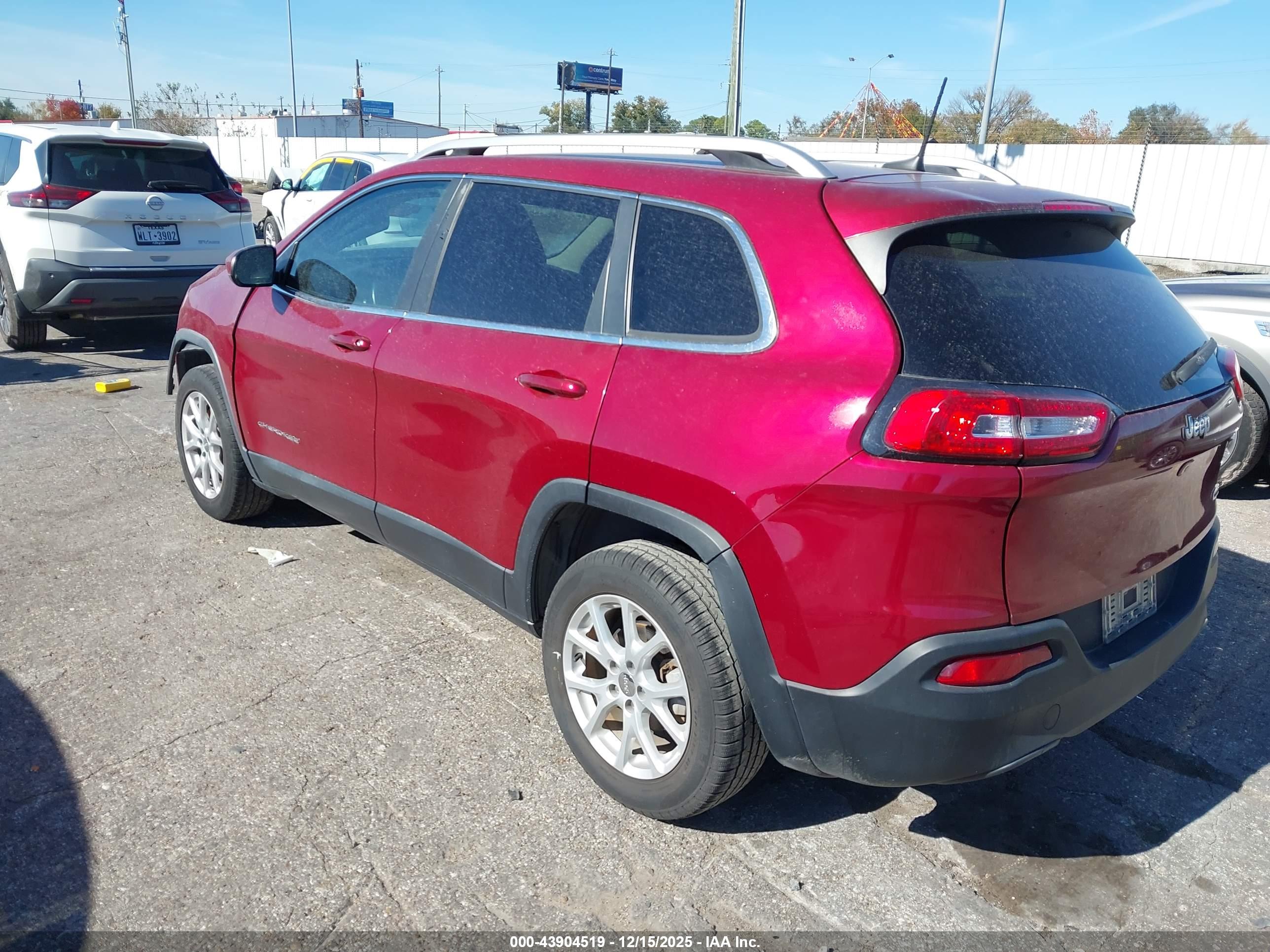 JEEP CHEROKEE image 3