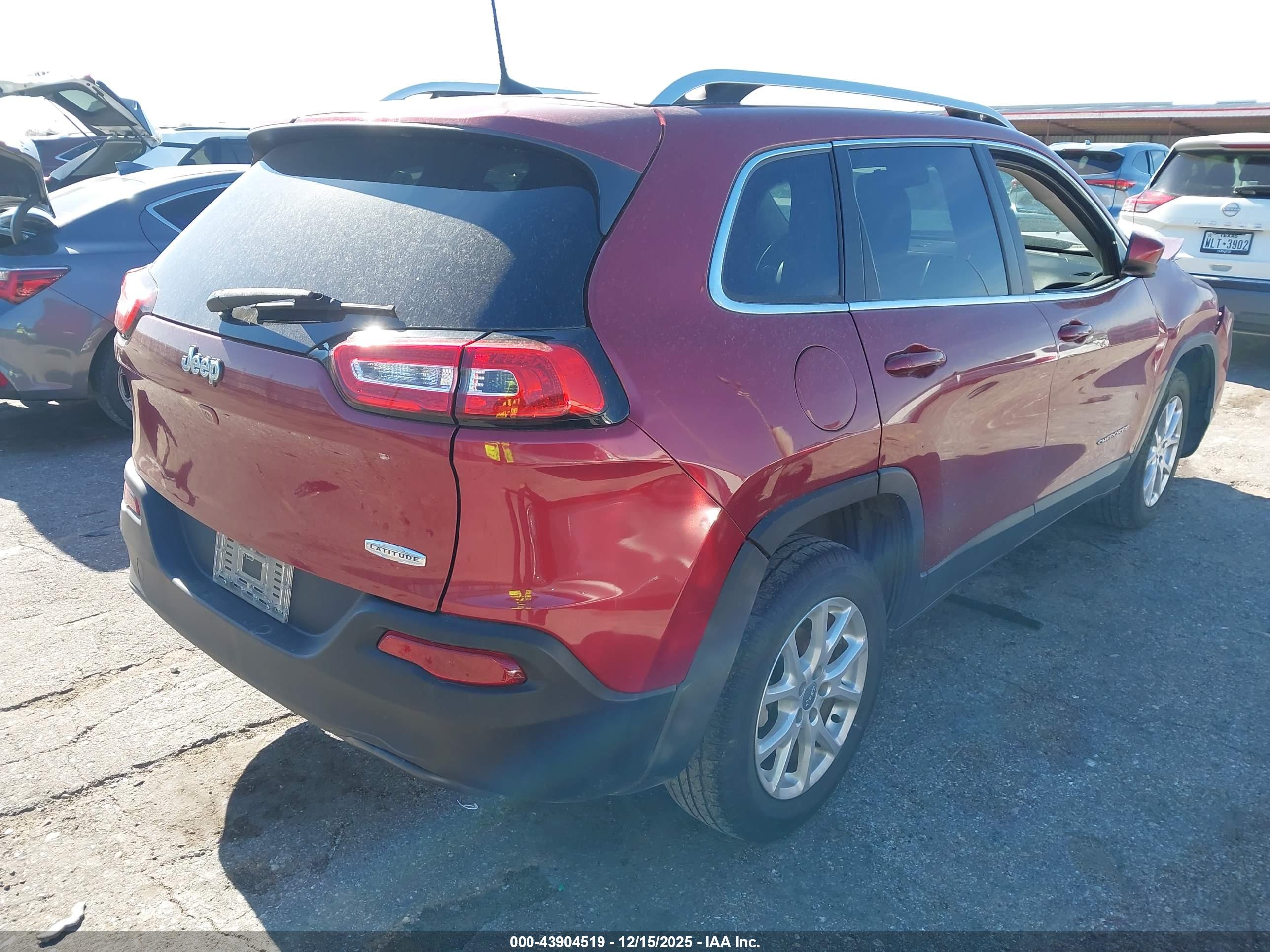 JEEP CHEROKEE image 4