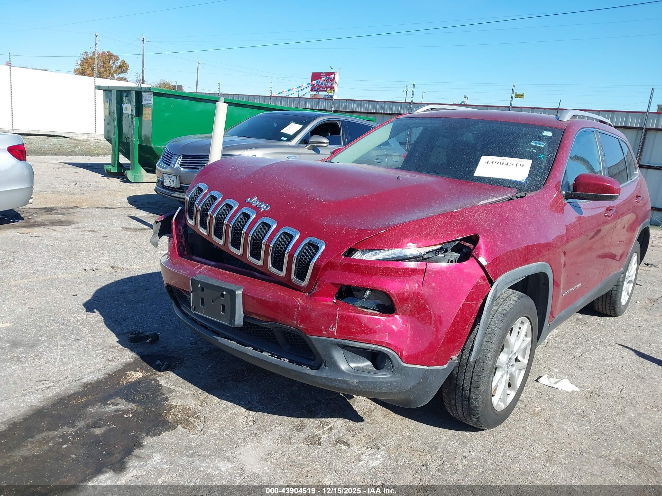 JEEP CHEROKEE image 6