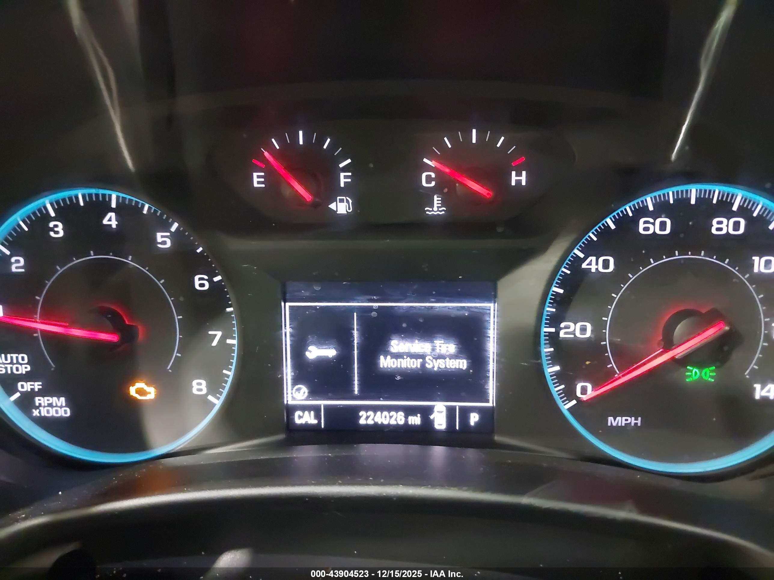 CHEVROLET EQUINOX image 7