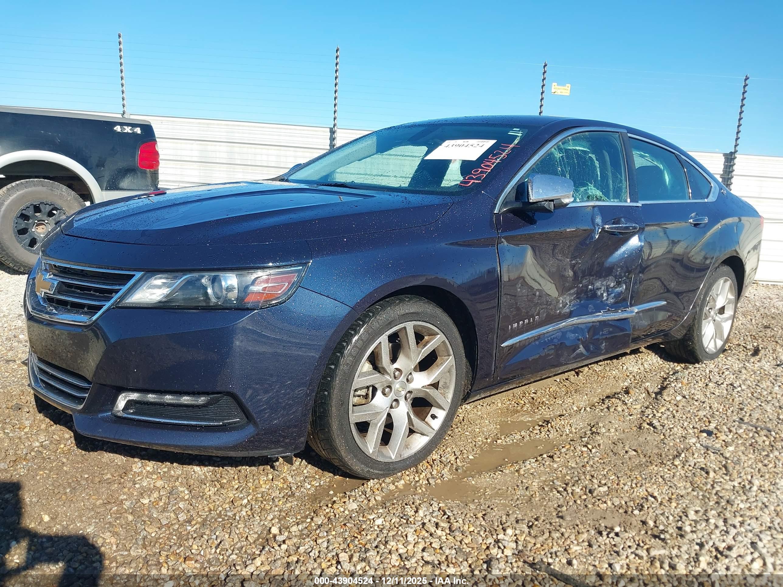 CHEVROLET IMPALA image 2