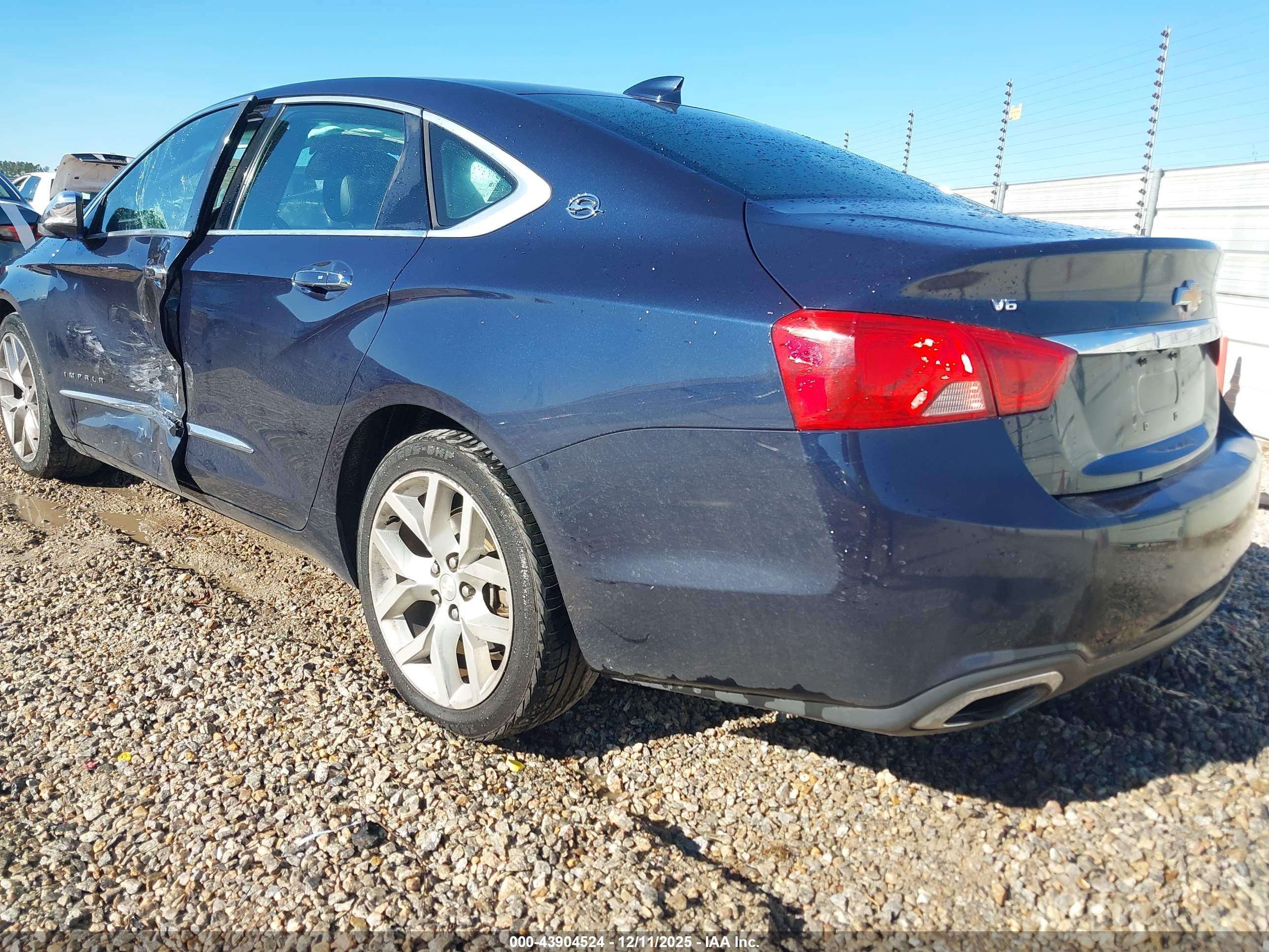 CHEVROLET IMPALA image 3