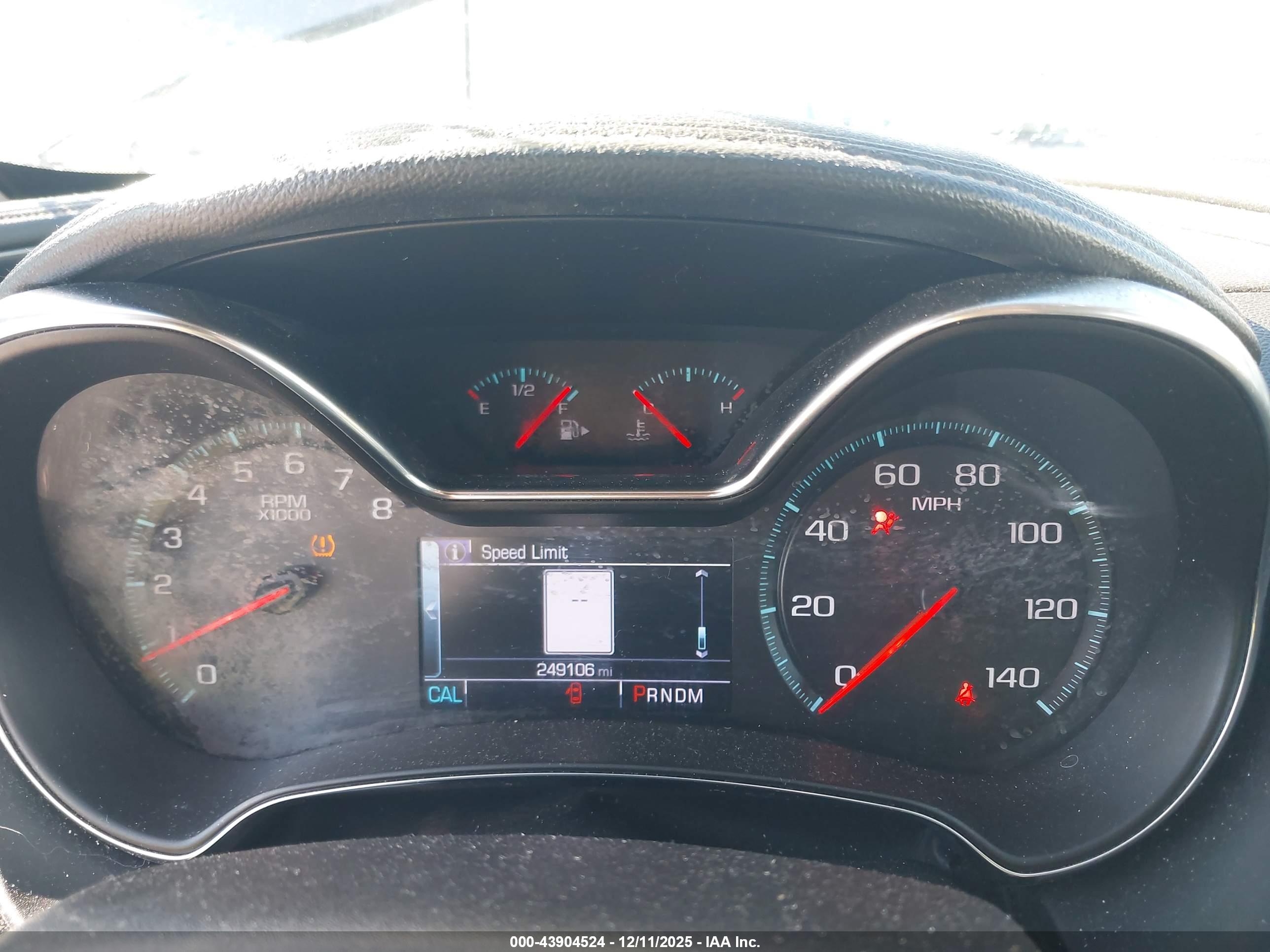 CHEVROLET IMPALA image 7