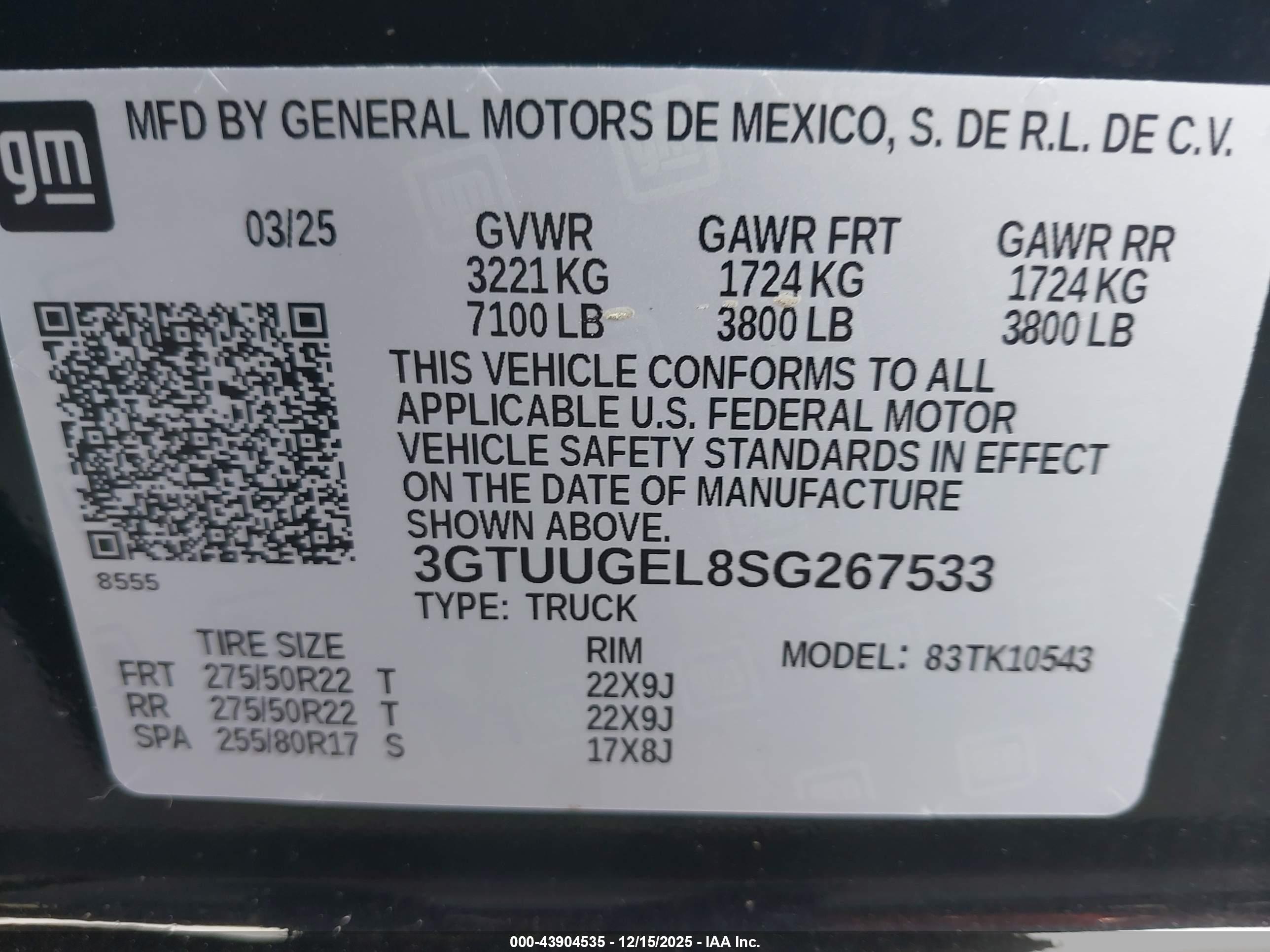 GMC SIERRA image 9