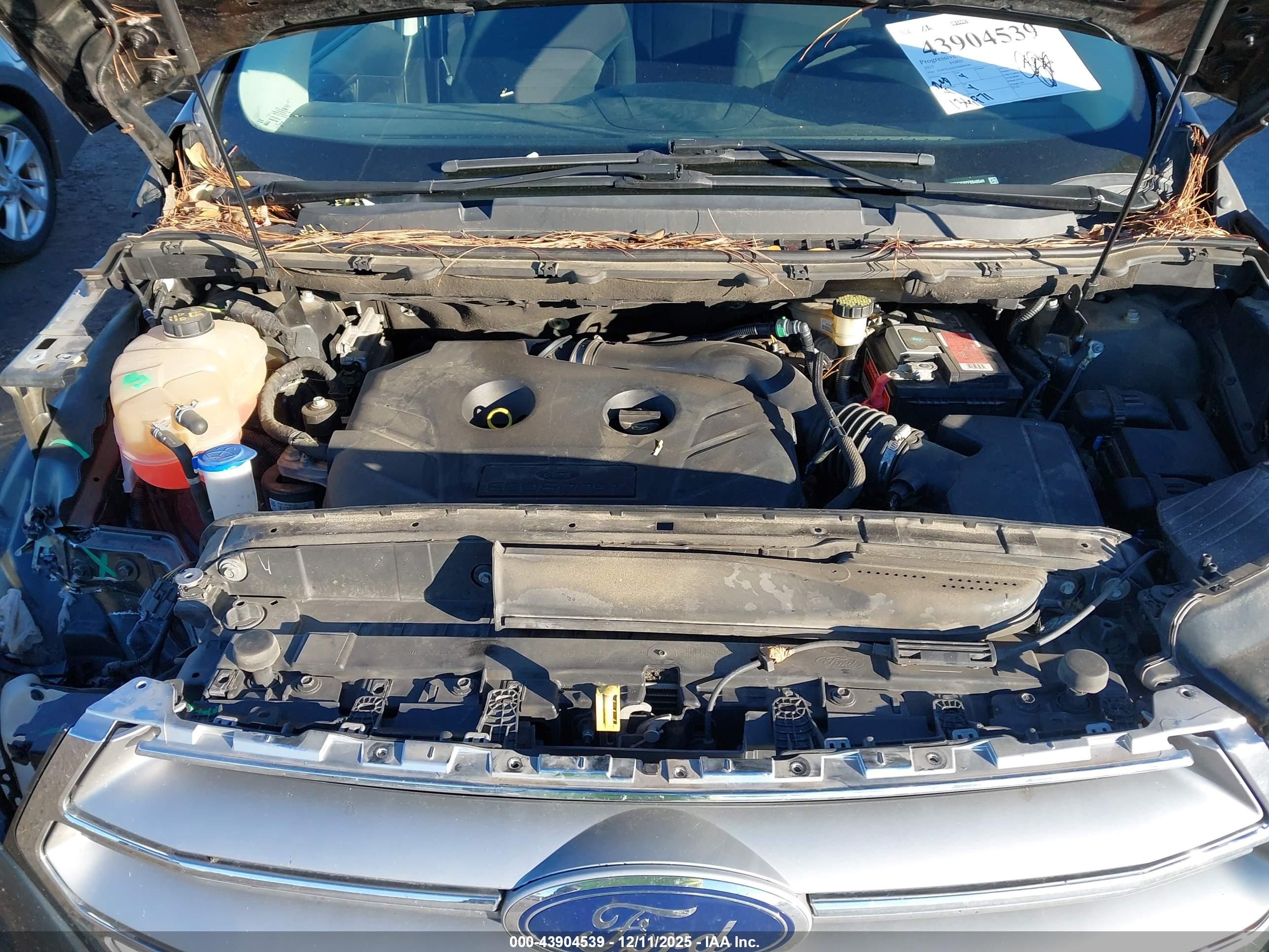 FORD EDGE image 10