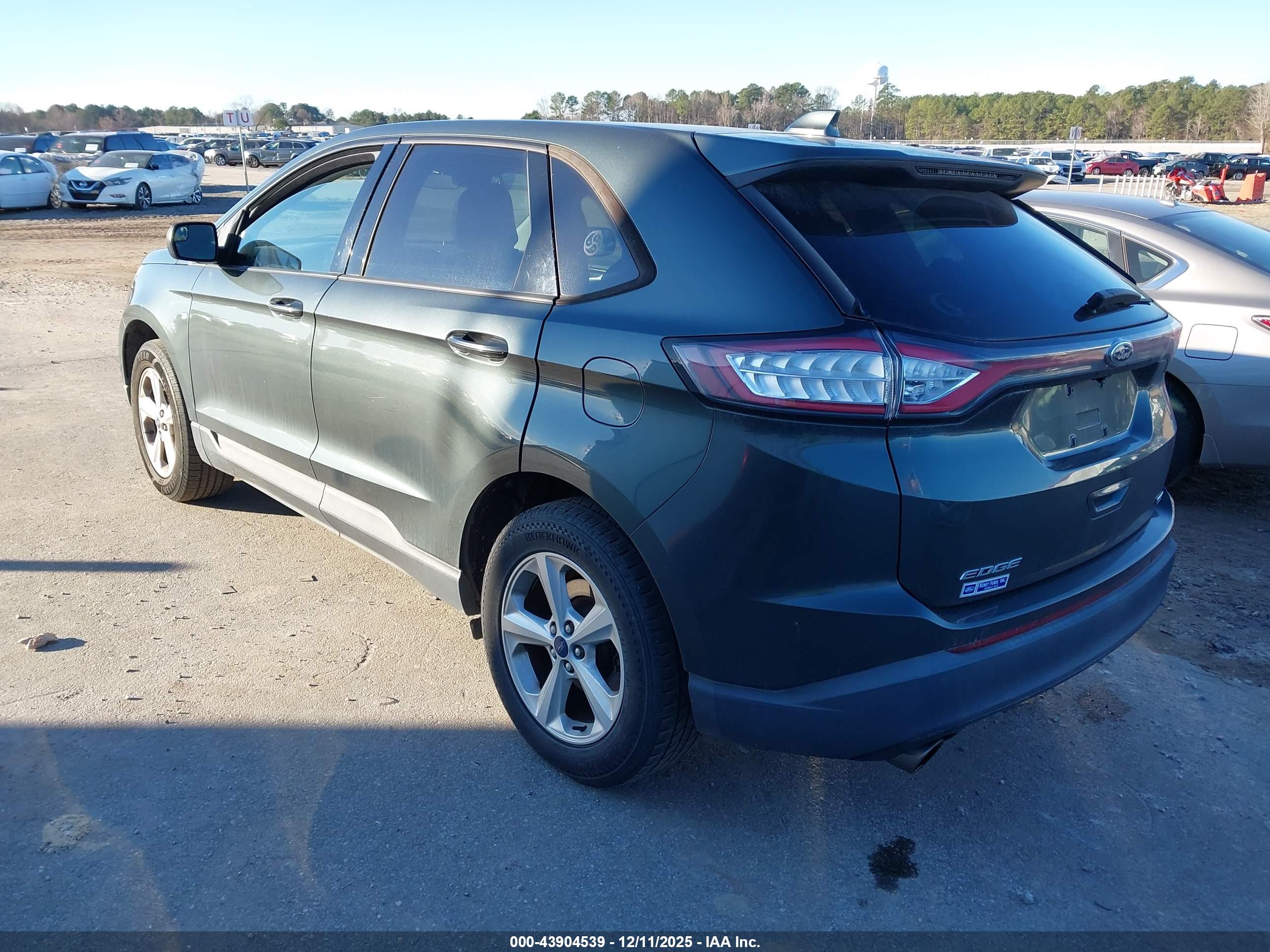 FORD EDGE image 3
