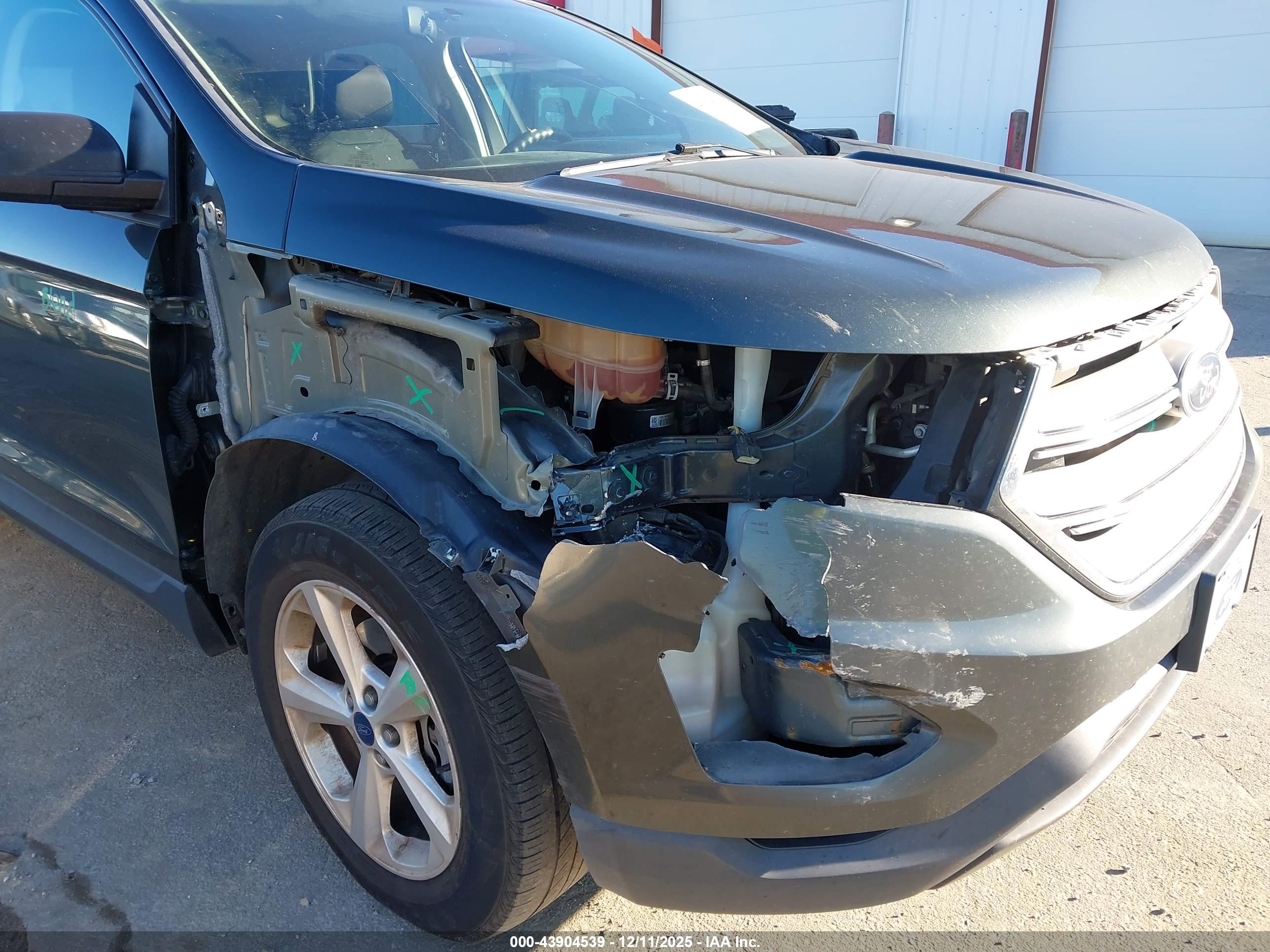 FORD EDGE image 6
