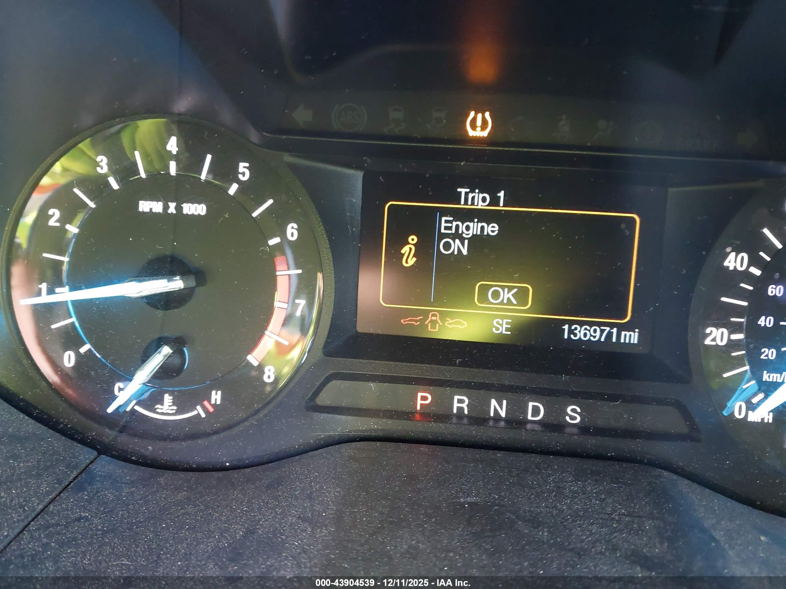 FORD EDGE image 7