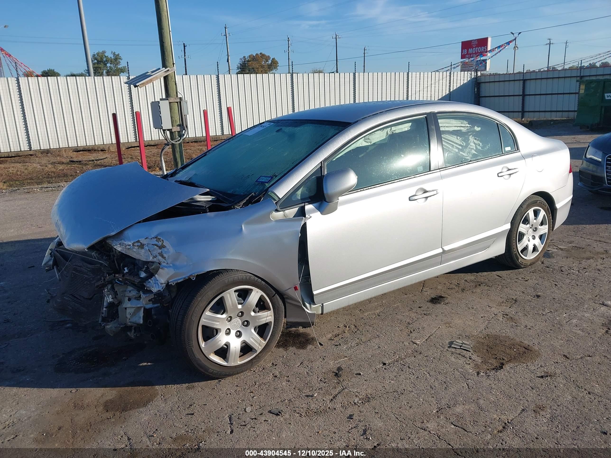 HONDA CIVIC image 2