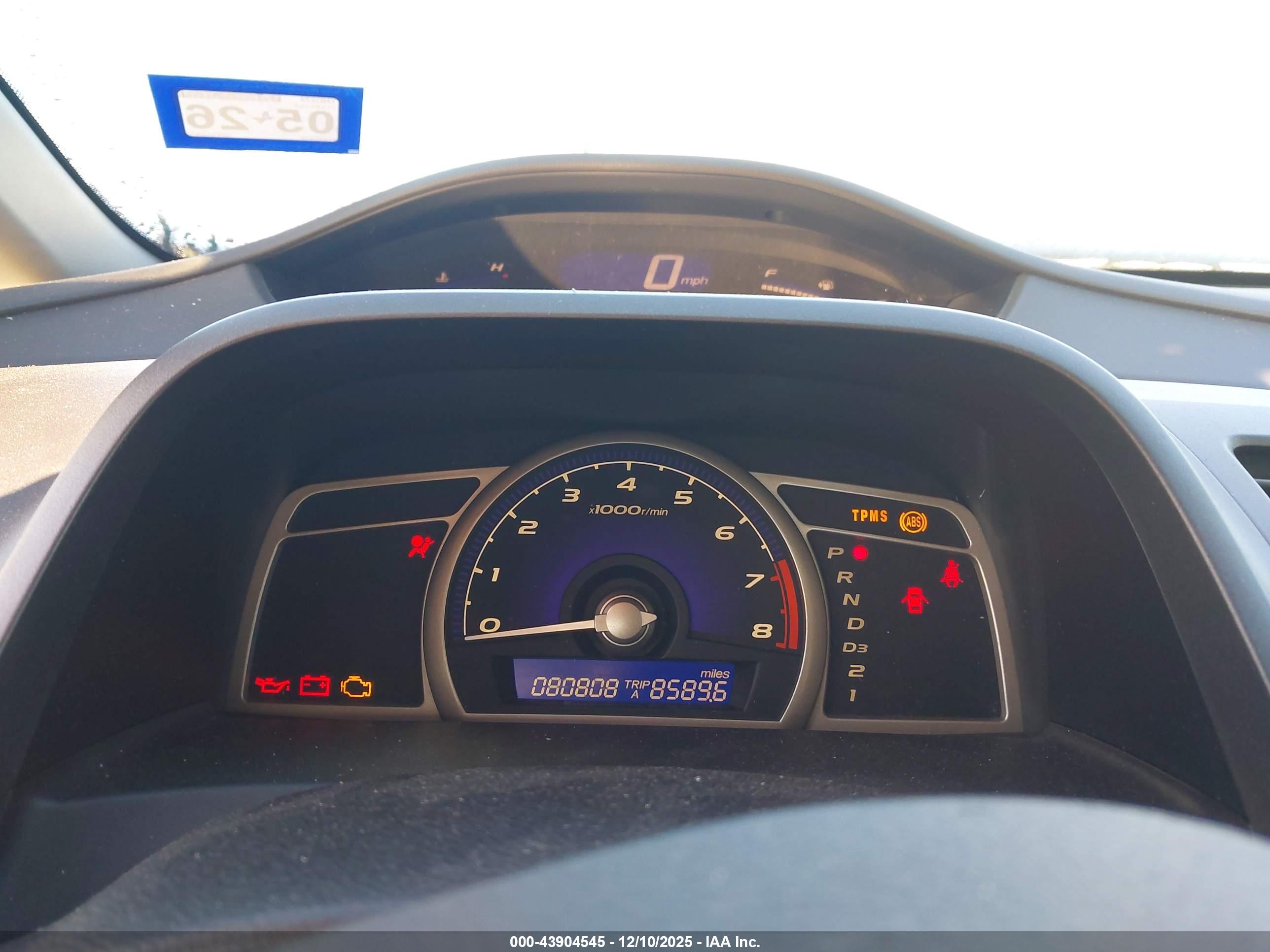 HONDA CIVIC image 7