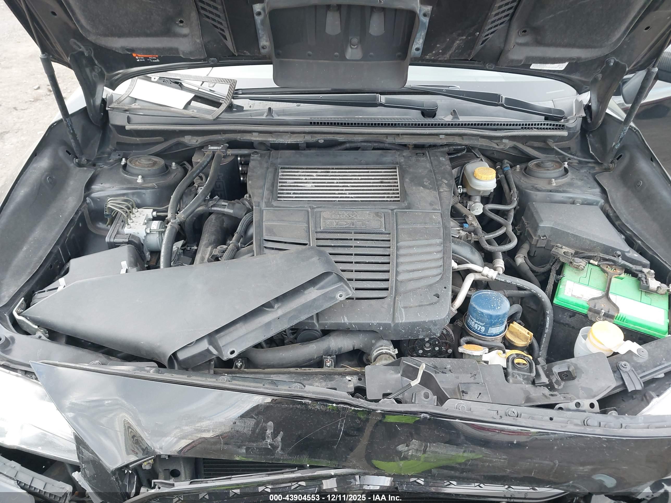 SUBARU WRX image 10