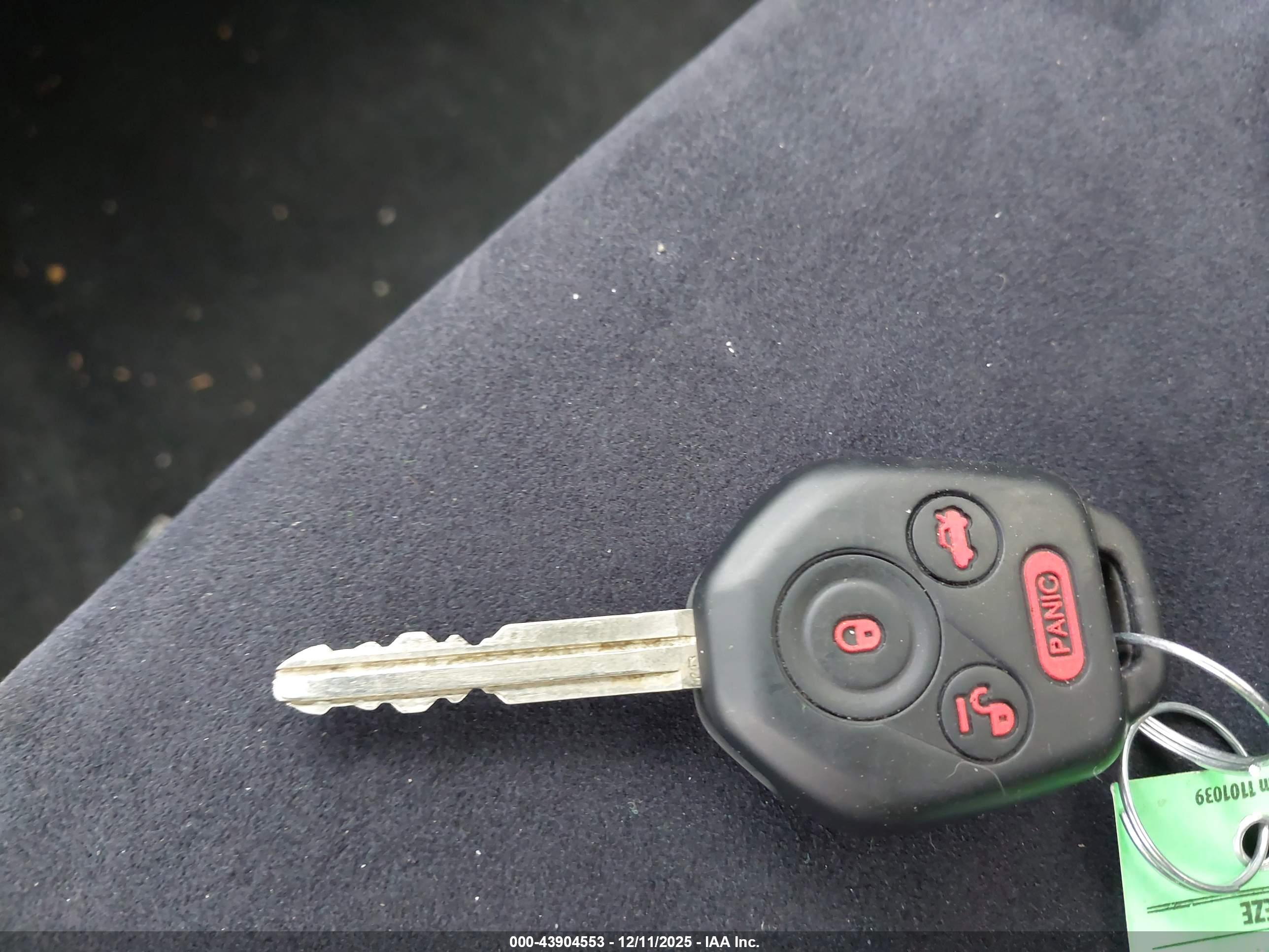 SUBARU WRX image 11