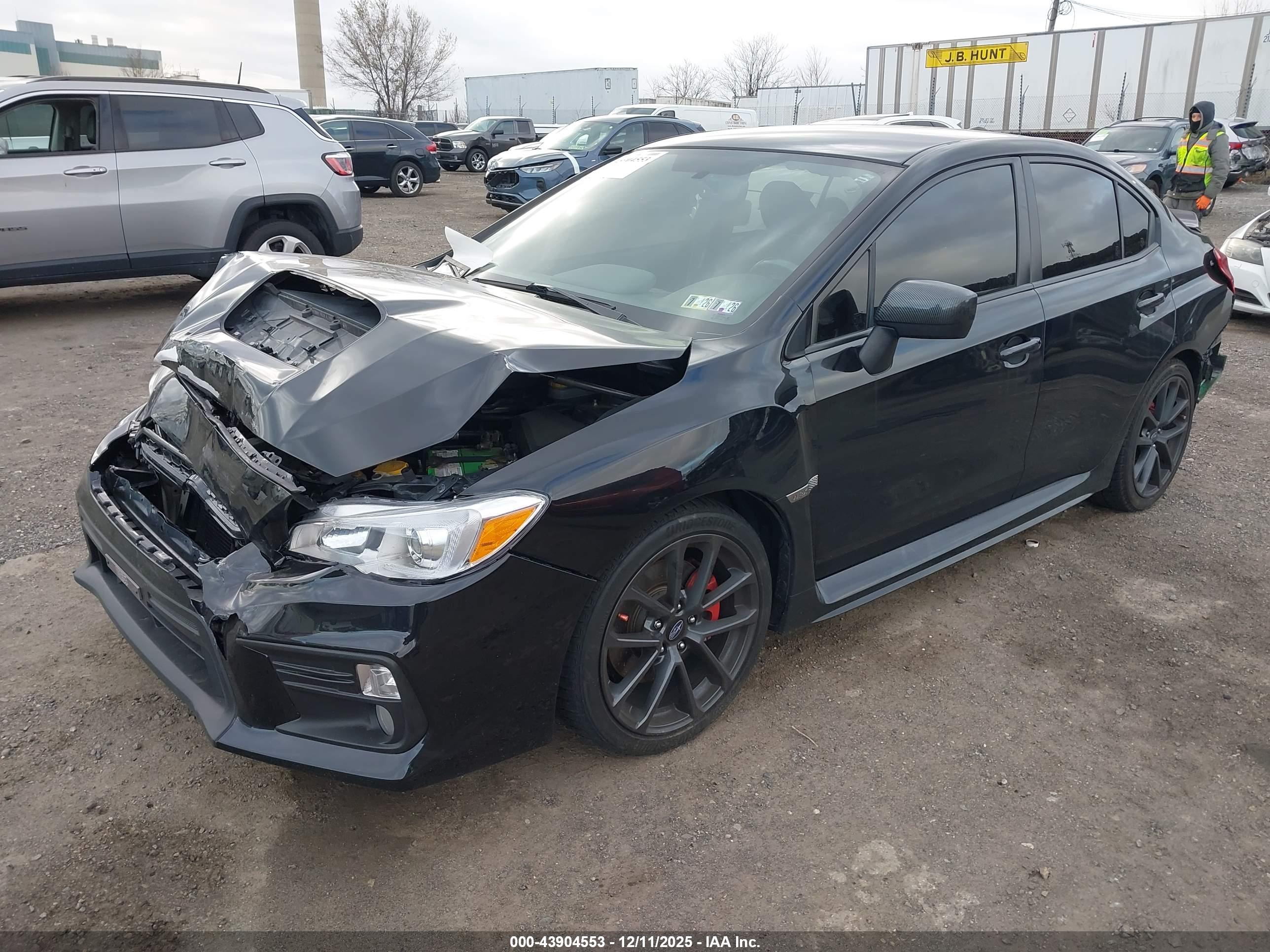 SUBARU WRX image 2