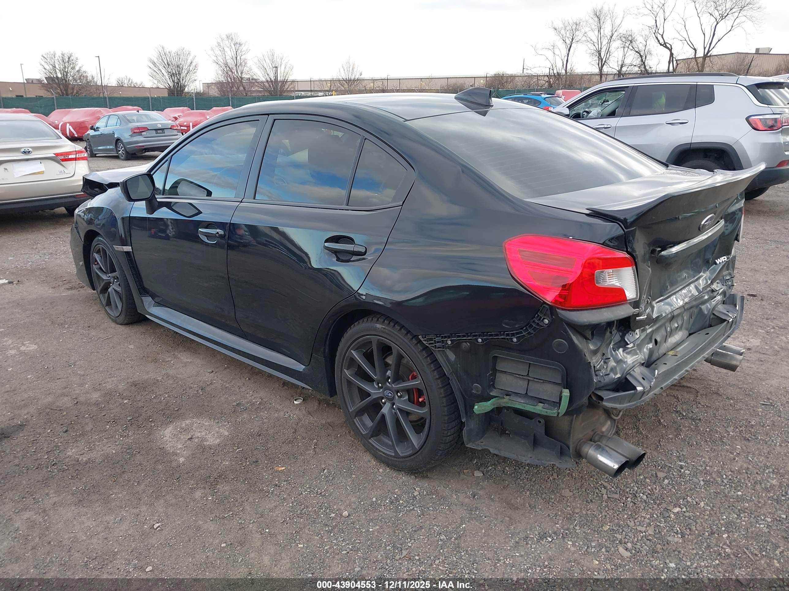 SUBARU WRX image 3