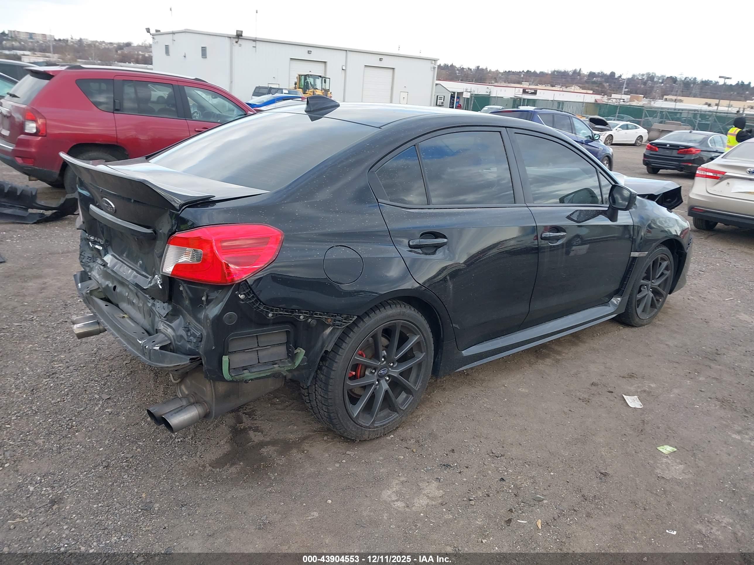 SUBARU WRX image 4