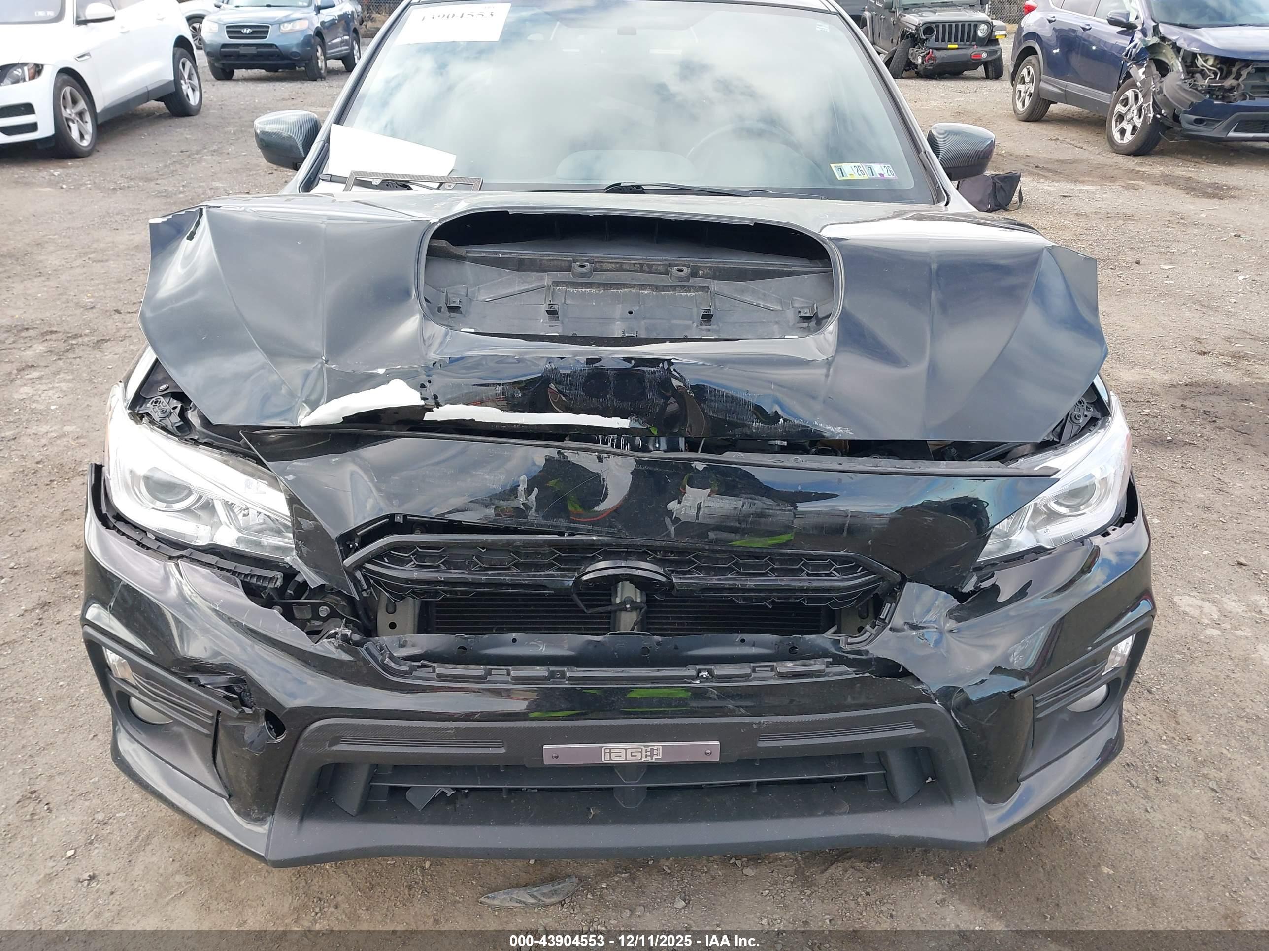 SUBARU WRX image 6