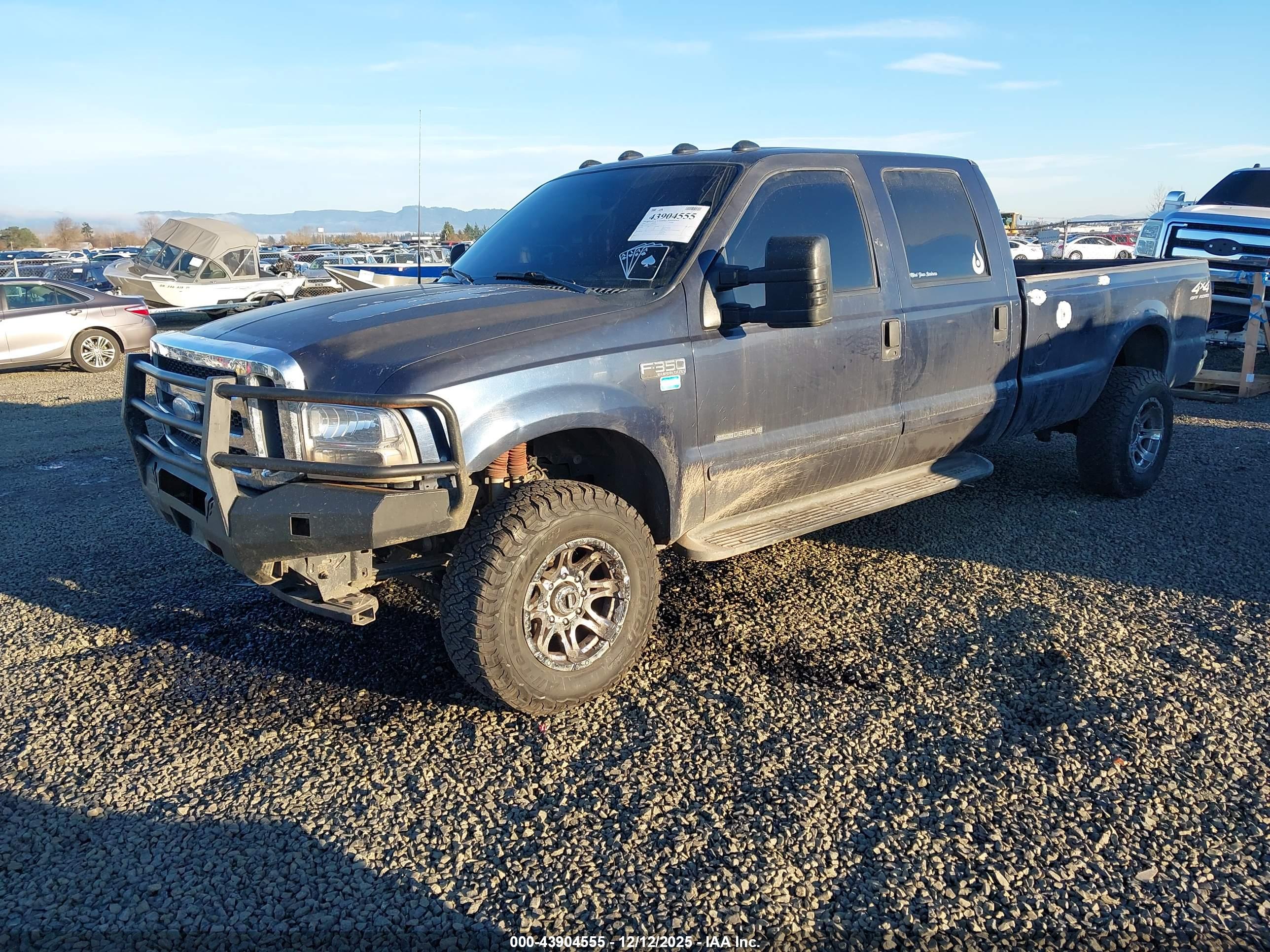 FORD F-350 image 2