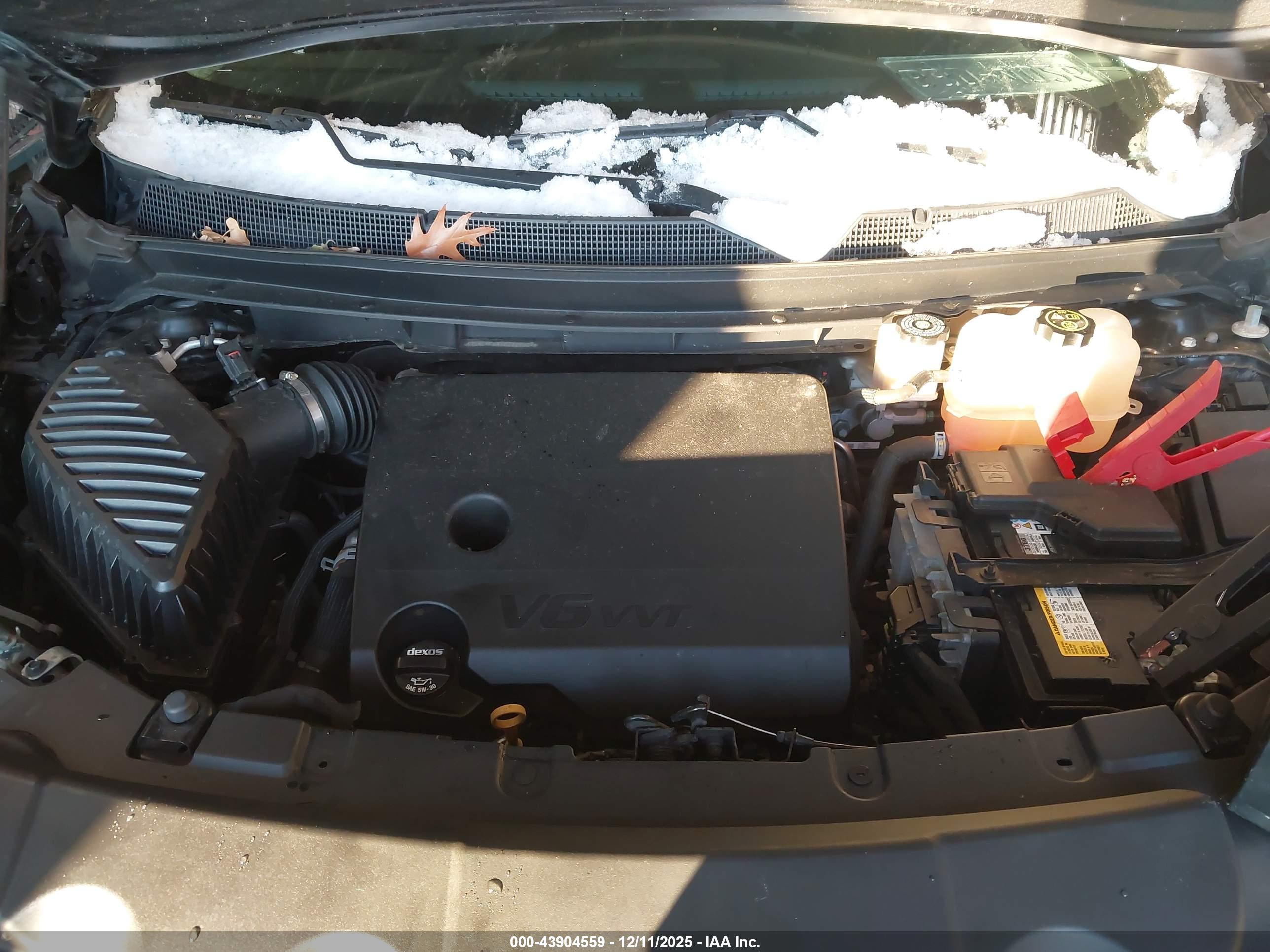 CHEVROLET TRAVERSE image 10