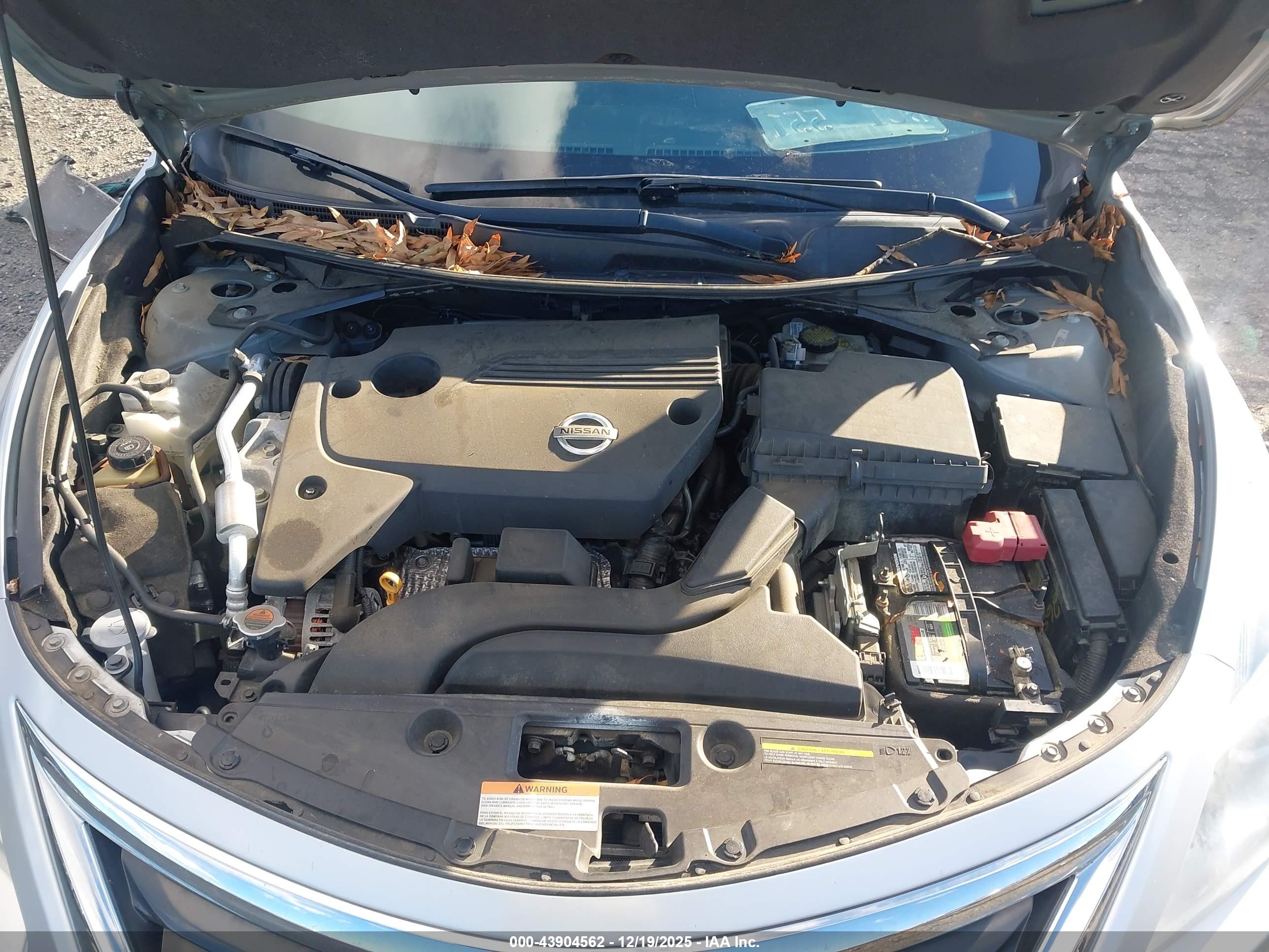 NISSAN ALTIMA image 10