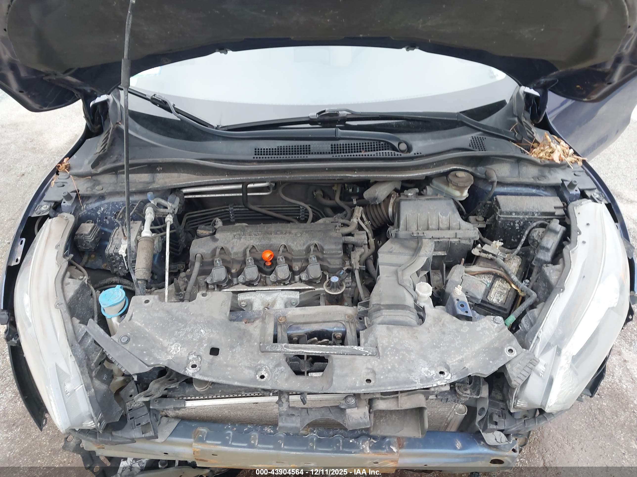 HONDA HR-V image 10