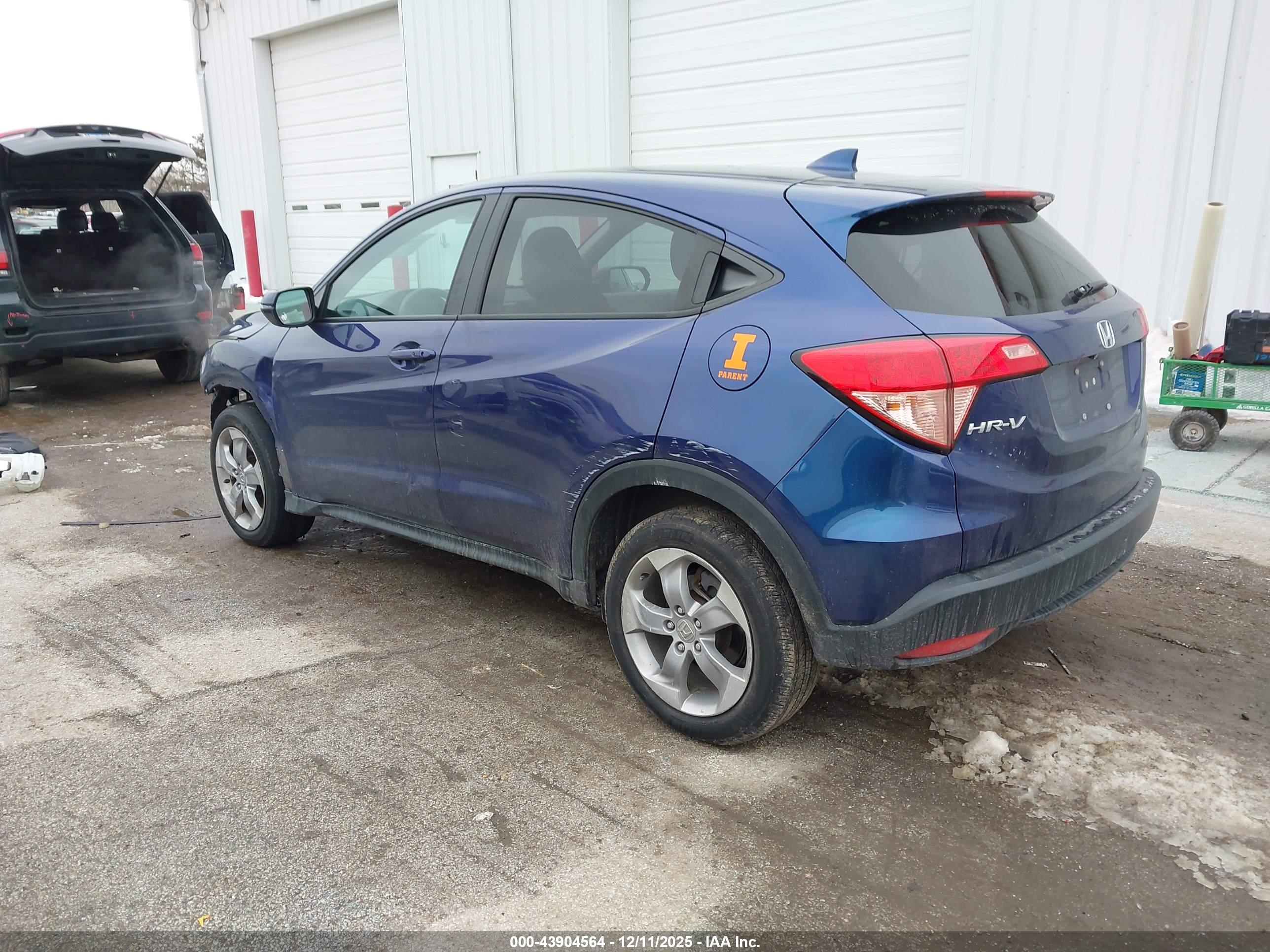 HONDA HR-V image 3