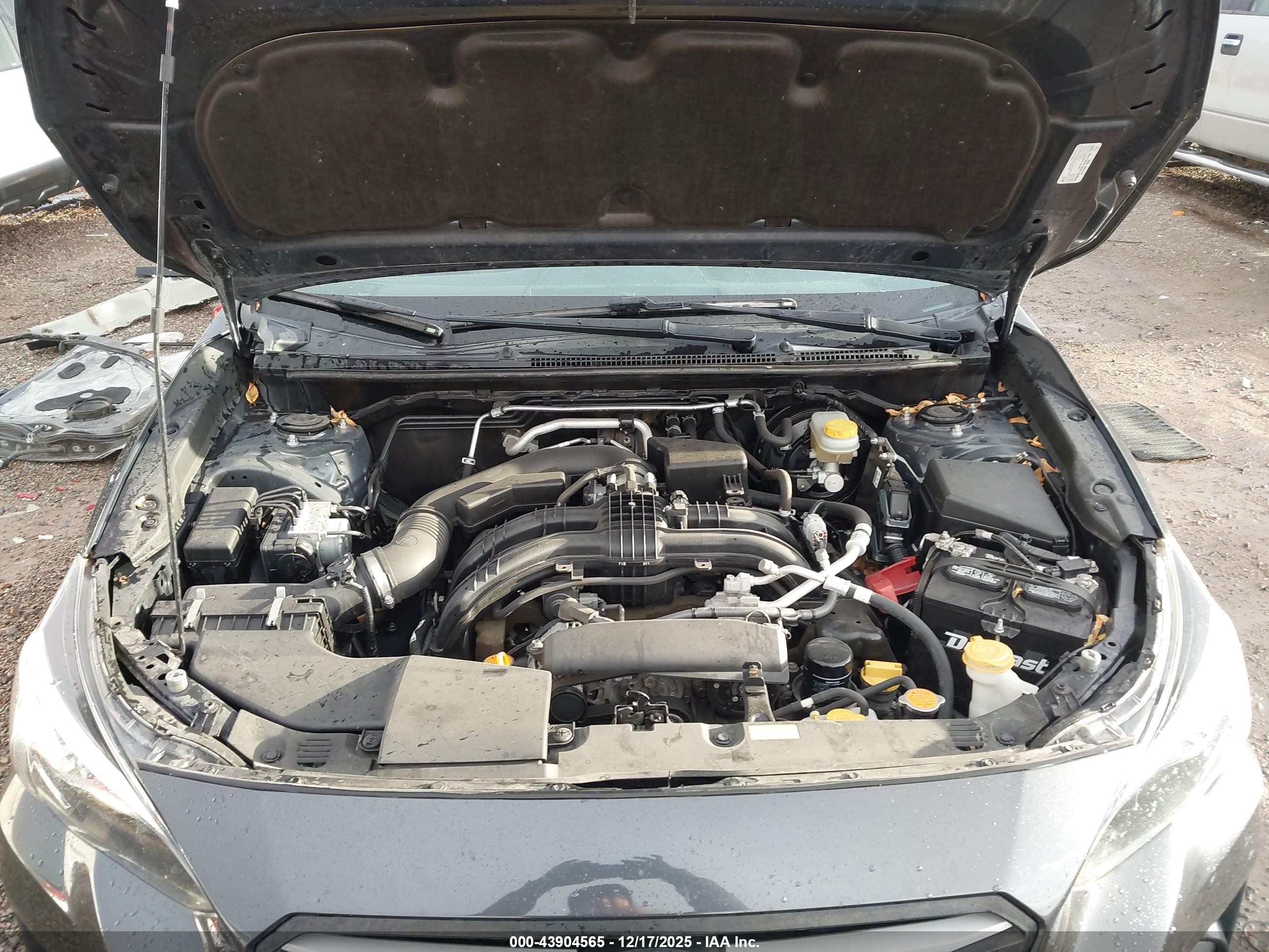 SUBARU CROSSTREK image 10