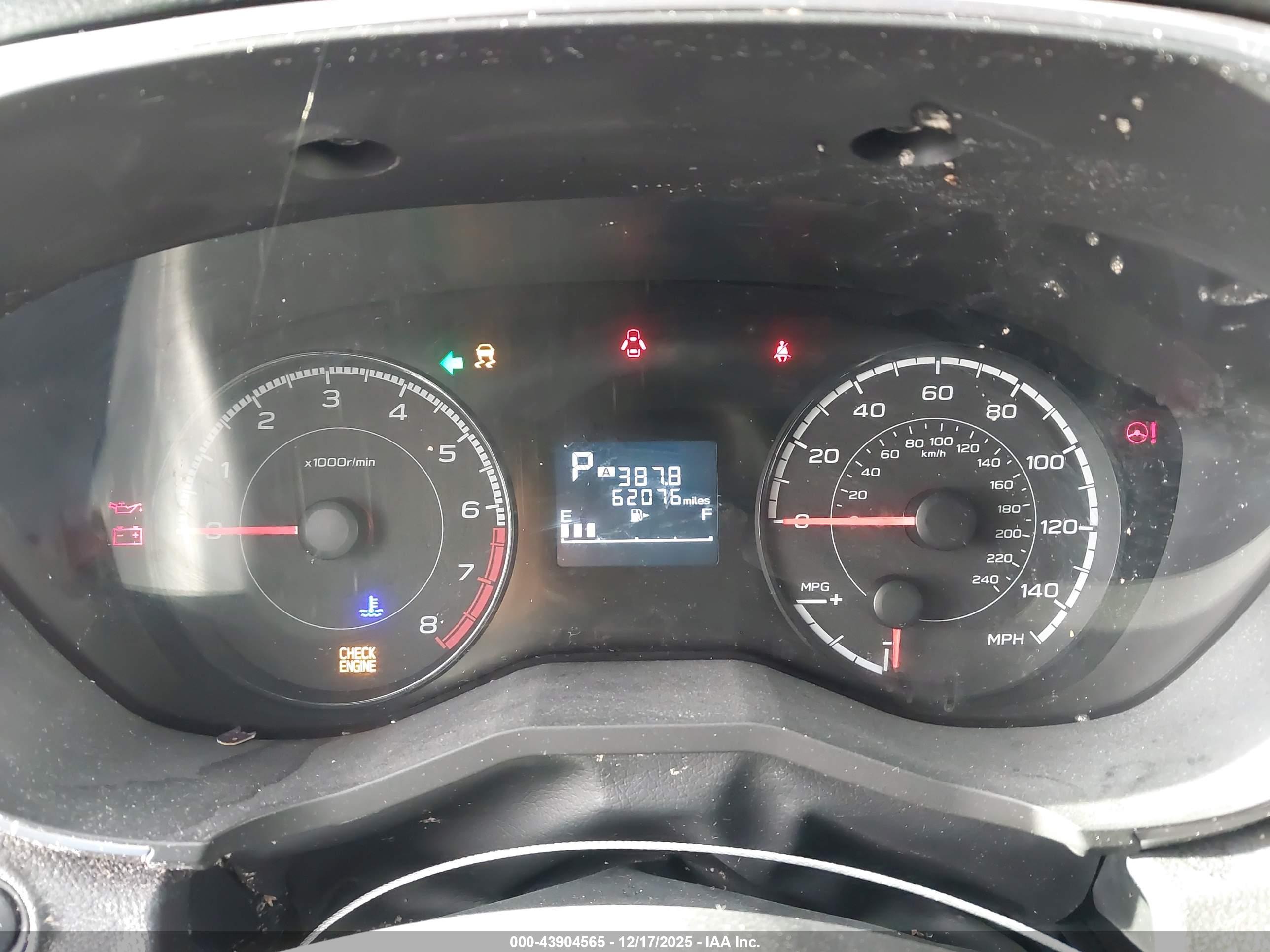 SUBARU CROSSTREK image 7
