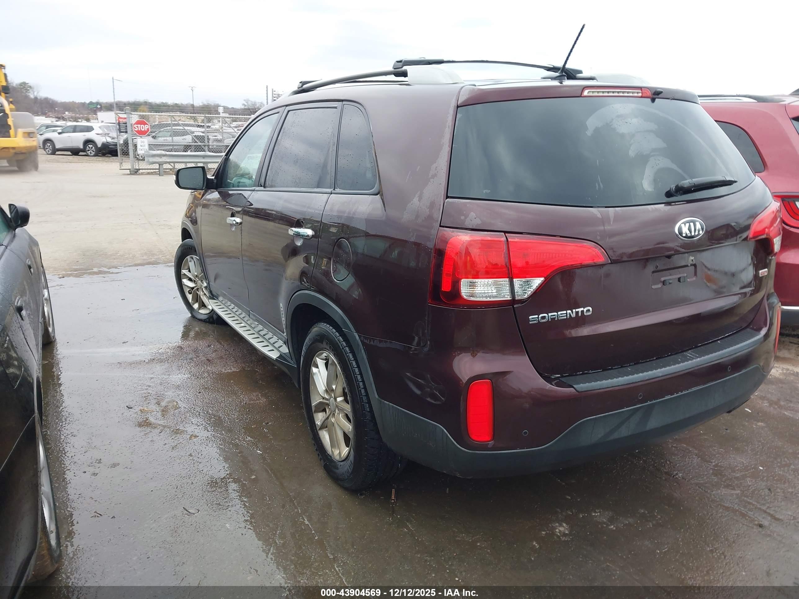 KIA SORENTO image 3