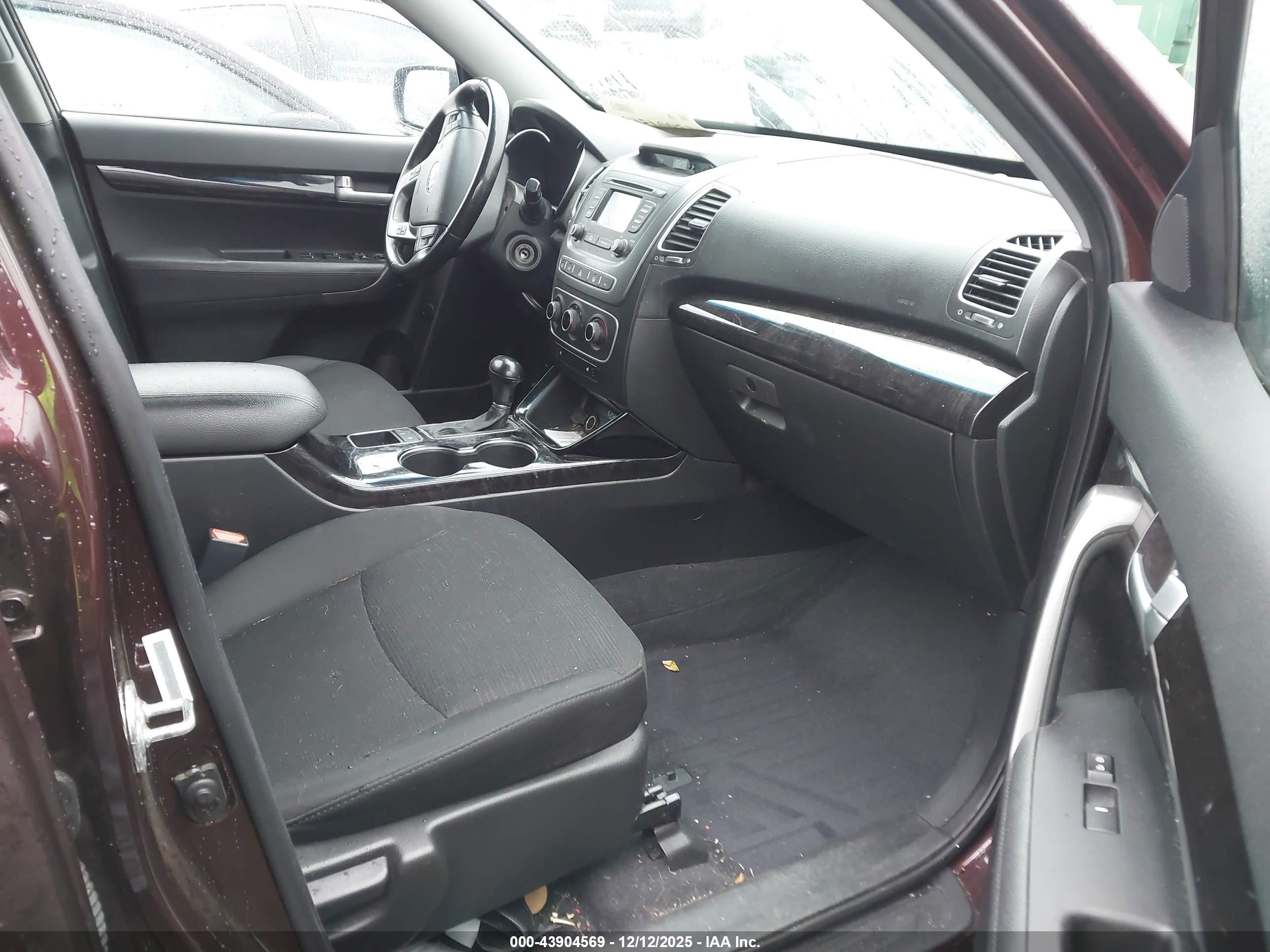KIA SORENTO image 5