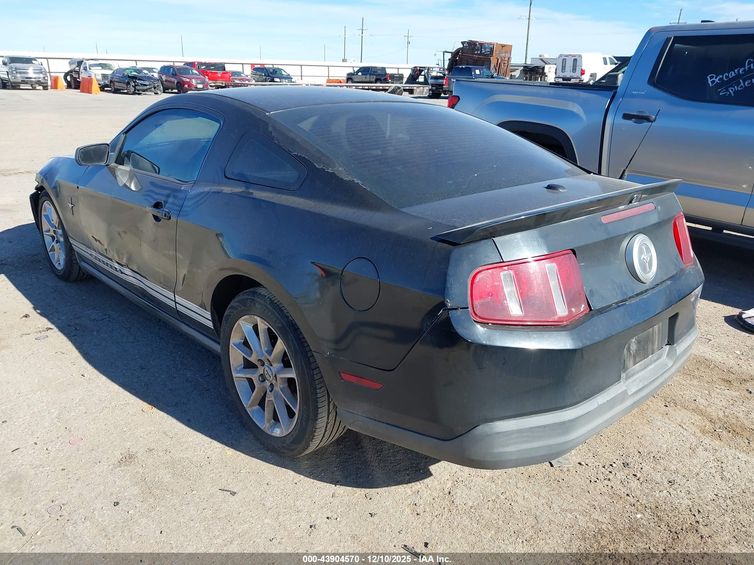 FORD MUSTANG image 3