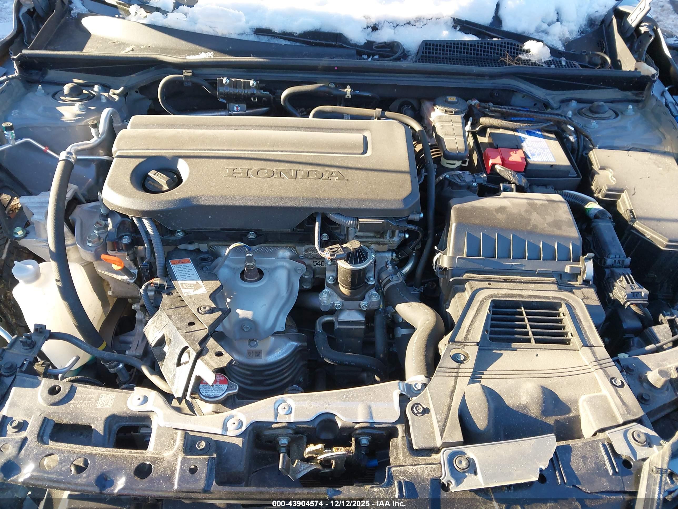 HONDA CIVIC image 10