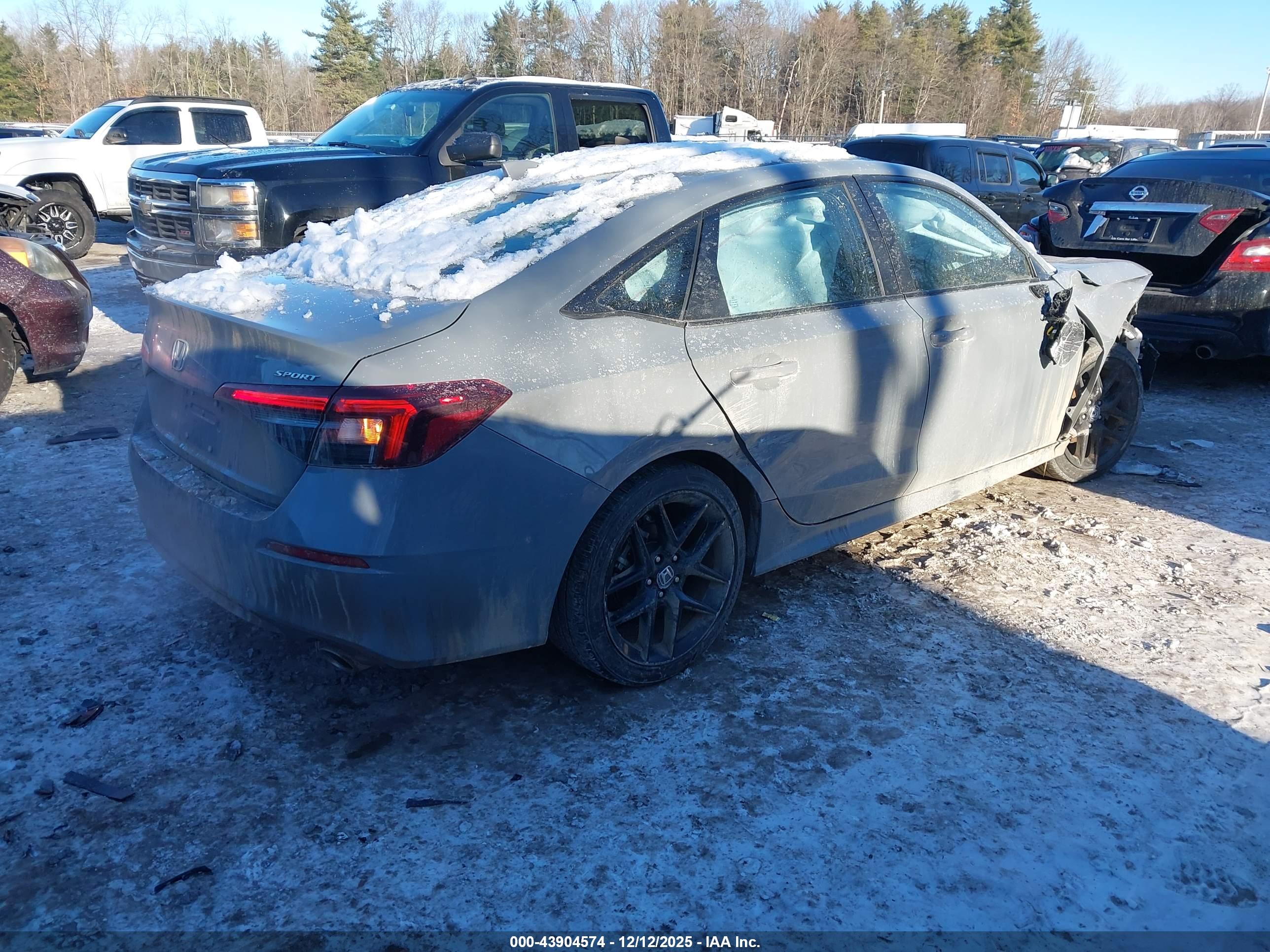 HONDA CIVIC image 4