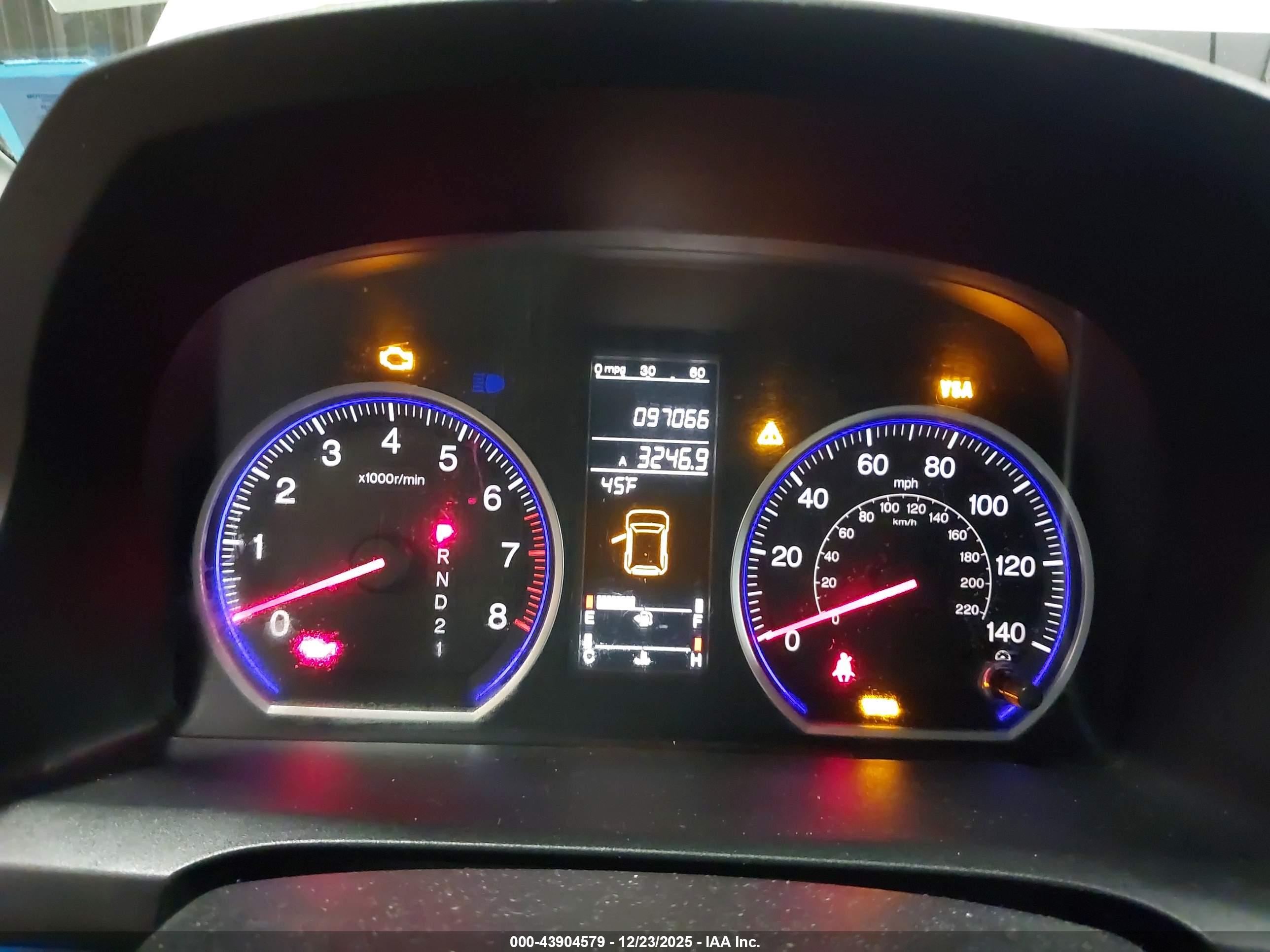 HONDA CR-V image 7