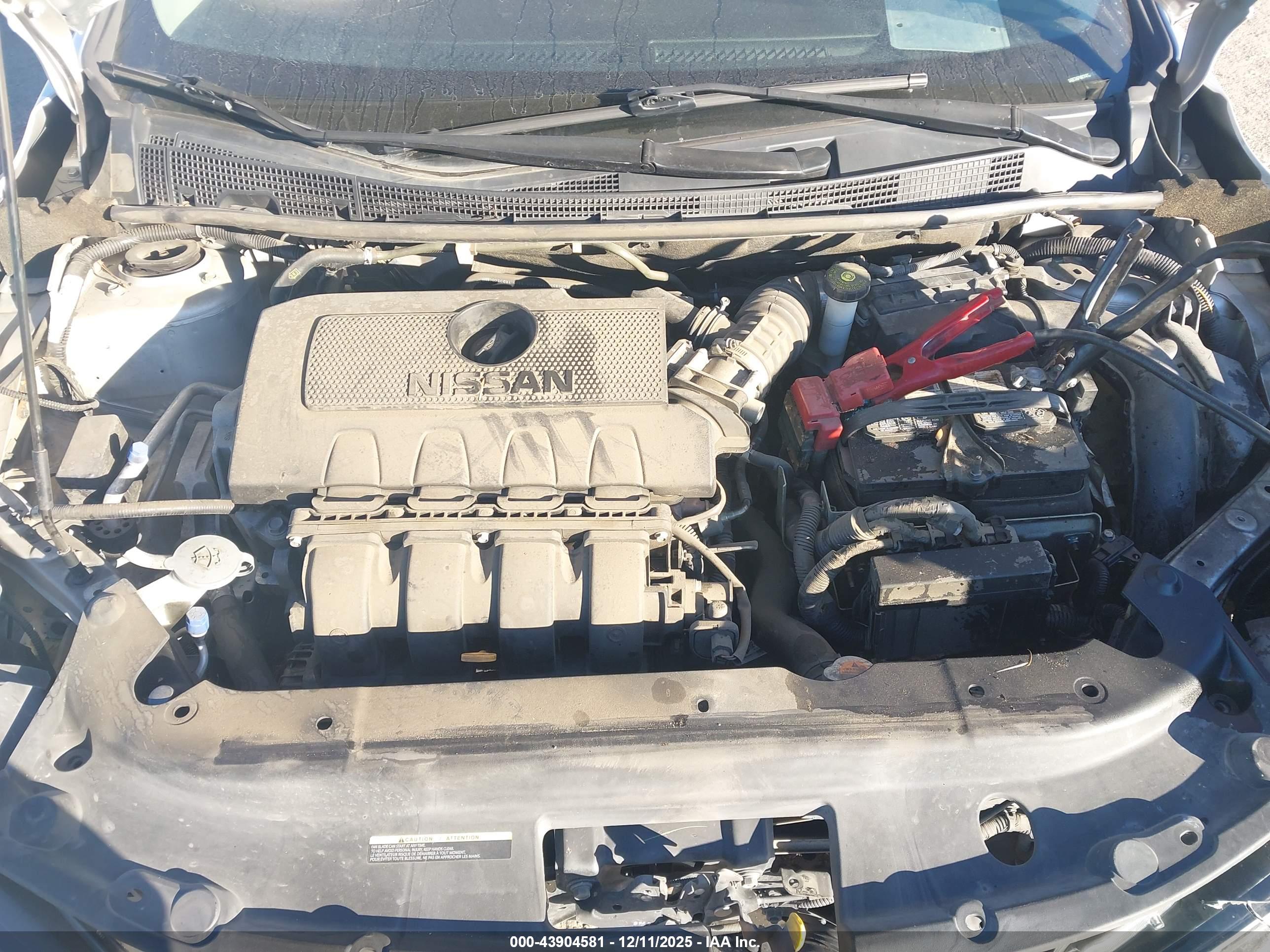 NISSAN SENTRA image 10