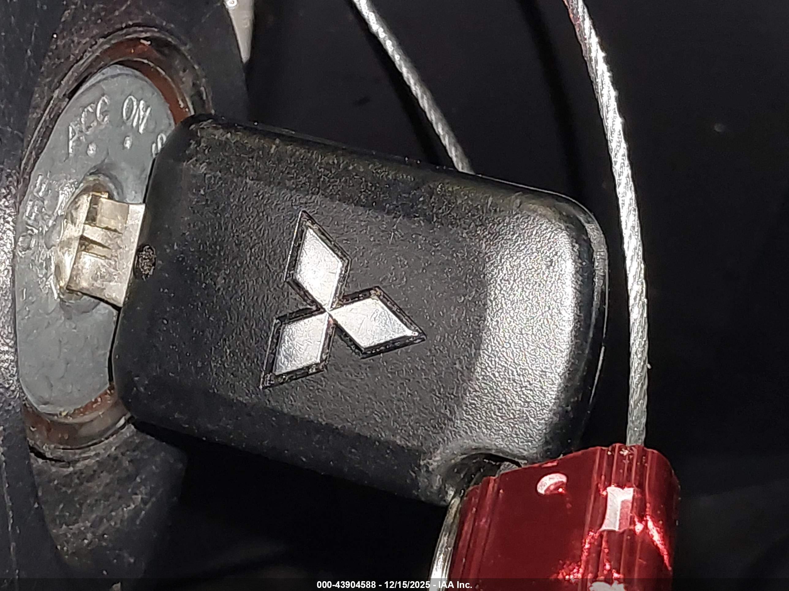 MITSUBISHI MIRAGE image 11